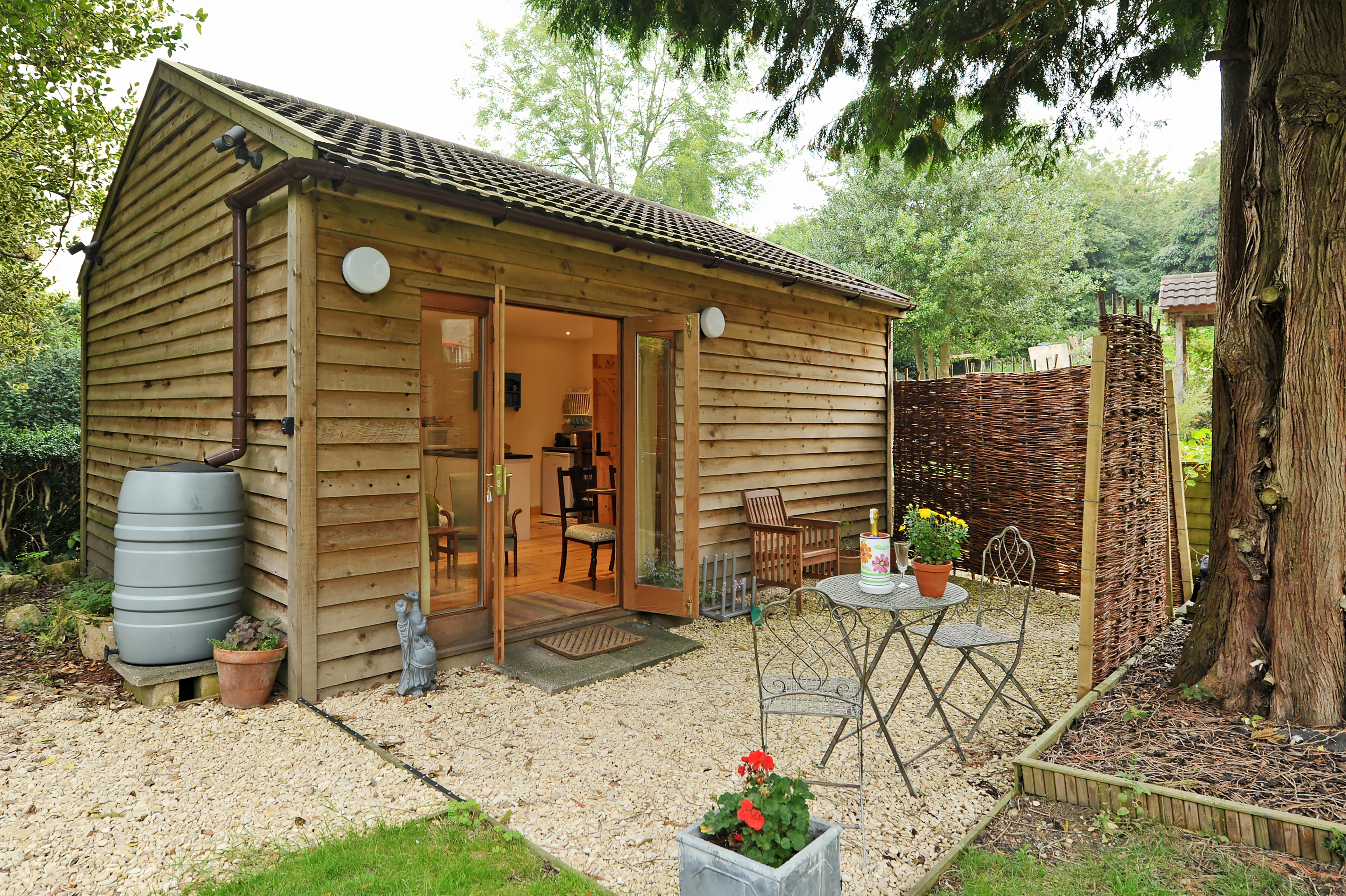 The Garden Room, rural Nr Bath