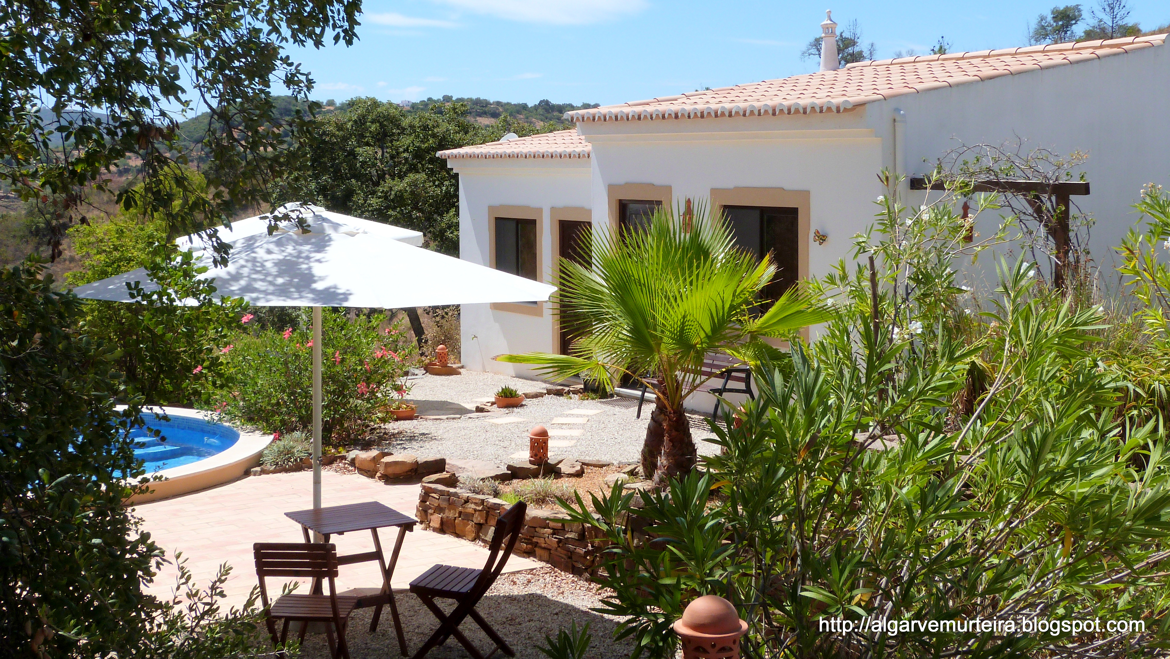 Quinta da Murteira Cottage in Natural Reserve