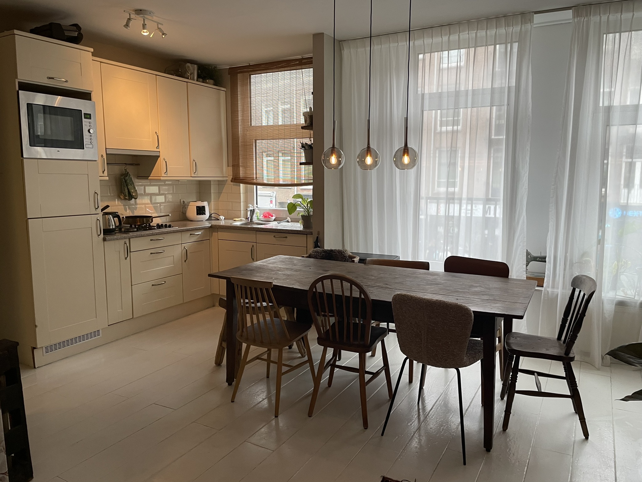 Cozy apartment close to Vondelpark ā Amsterdam stay