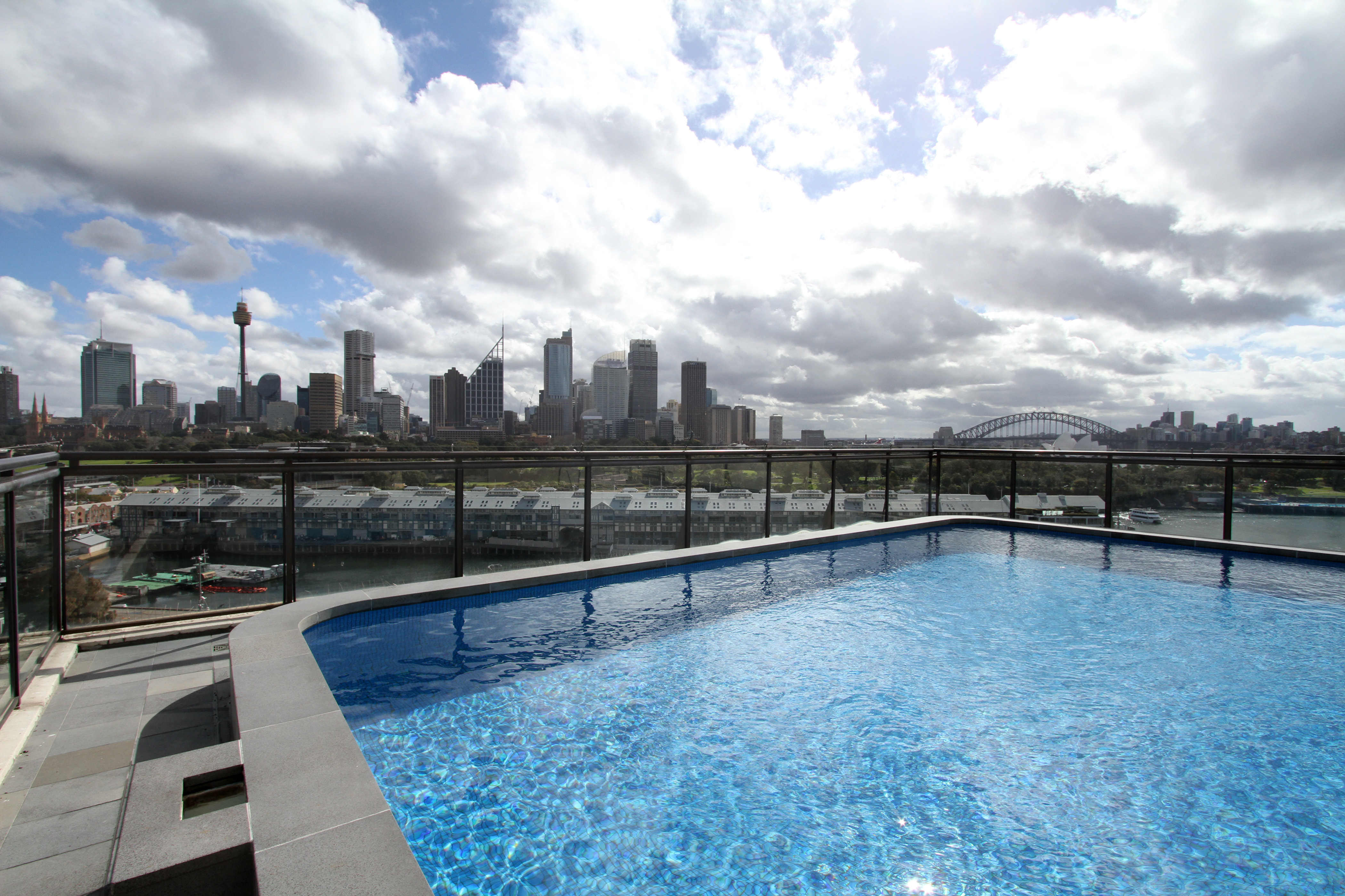 Amazing iconic Sydney views in the best location. in Sydney, Sydney