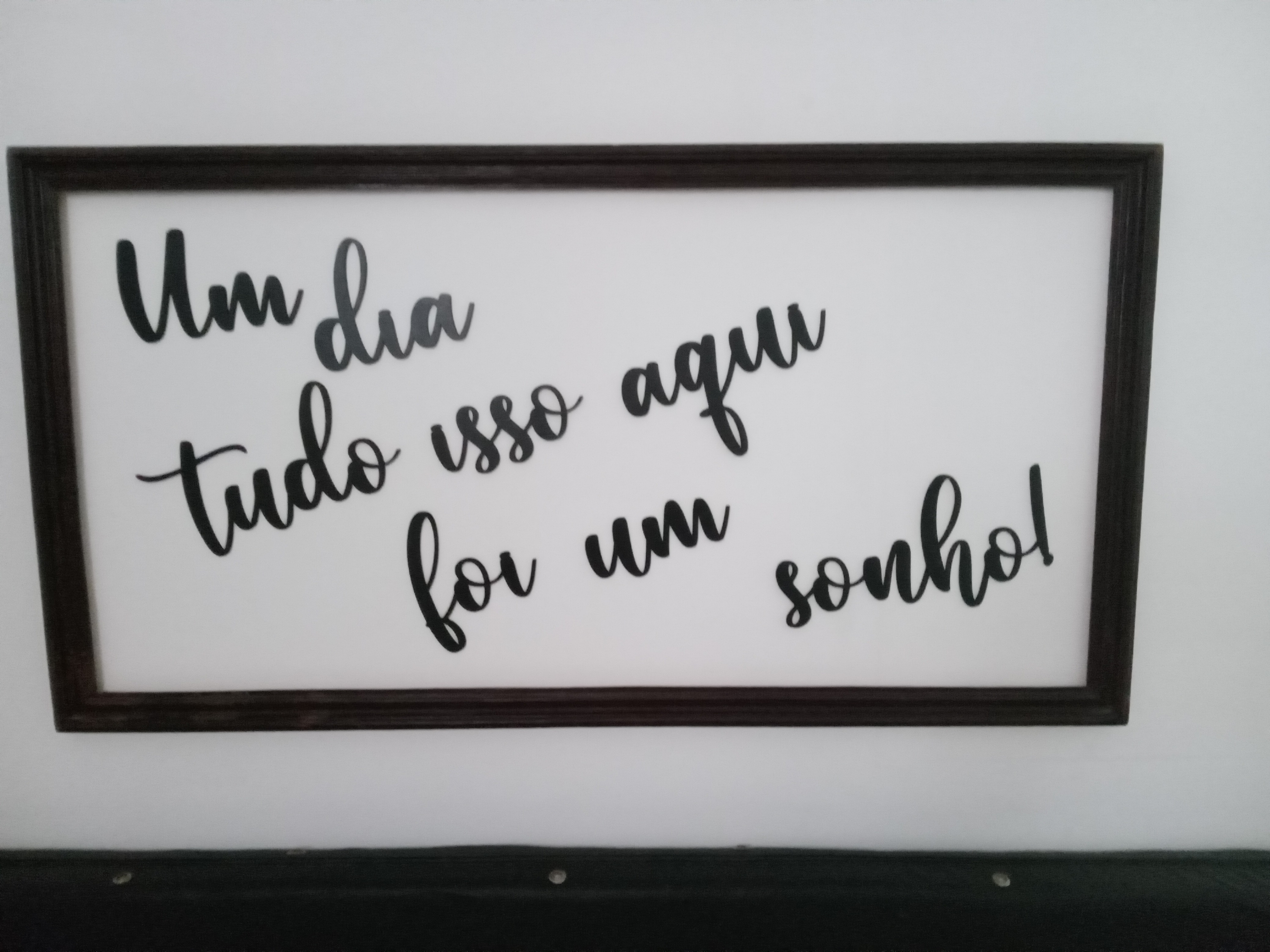 cama na sala com privacidade & aconchego