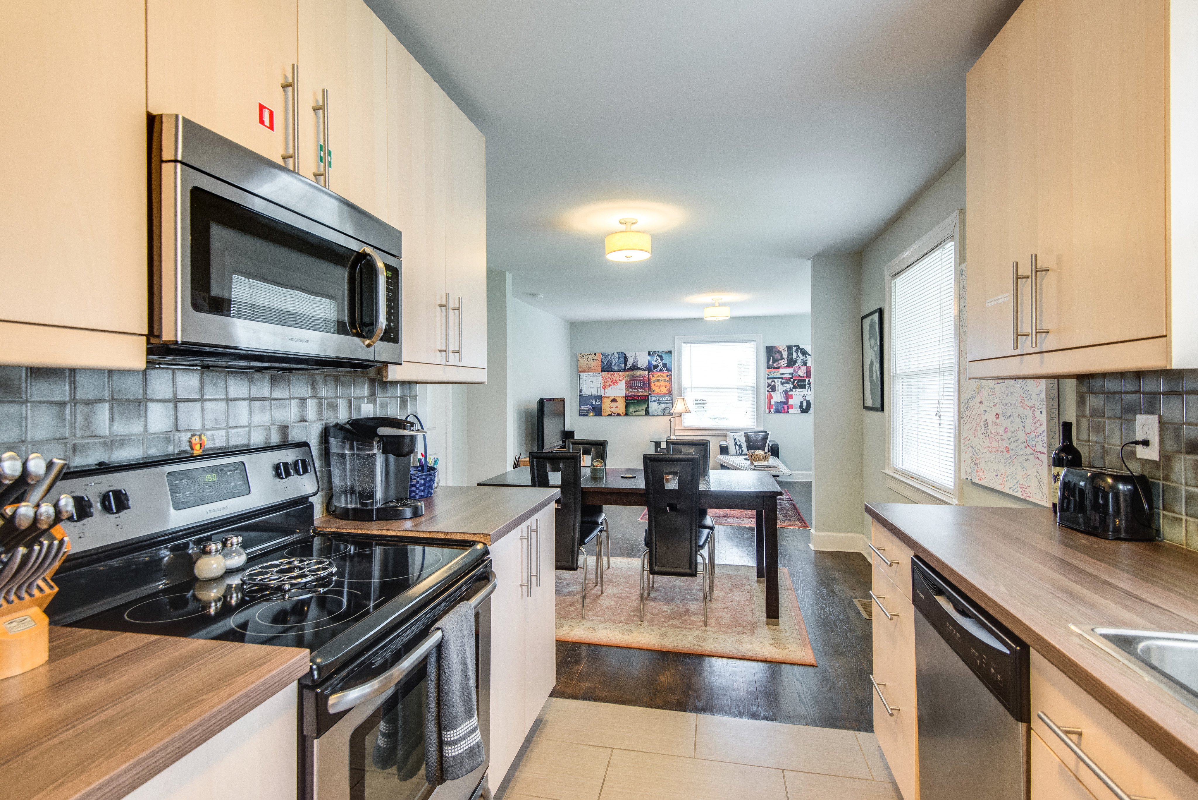 Cute East Nashville Pad in District 5, Nashville