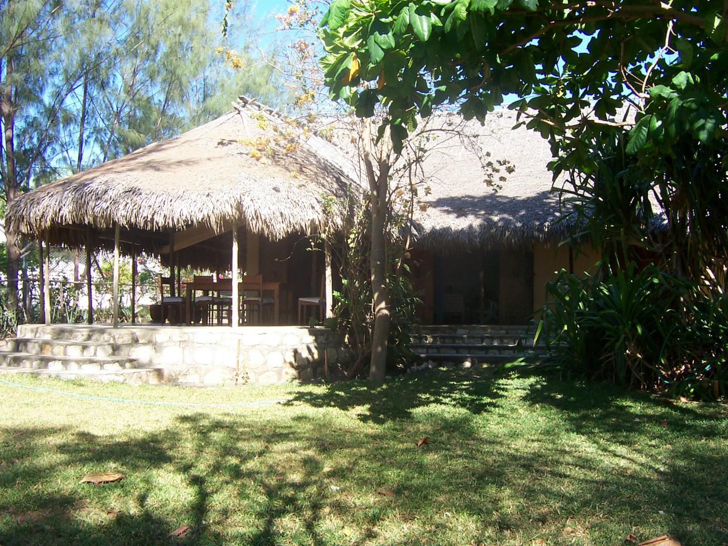 Villa bord de mer Mahajanga