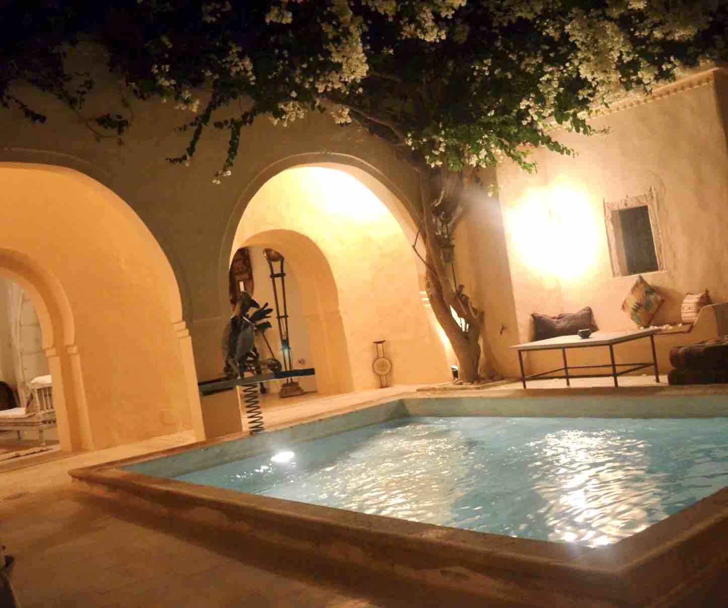 Authentic Riad Berber in Erriadh (Djerbahood)