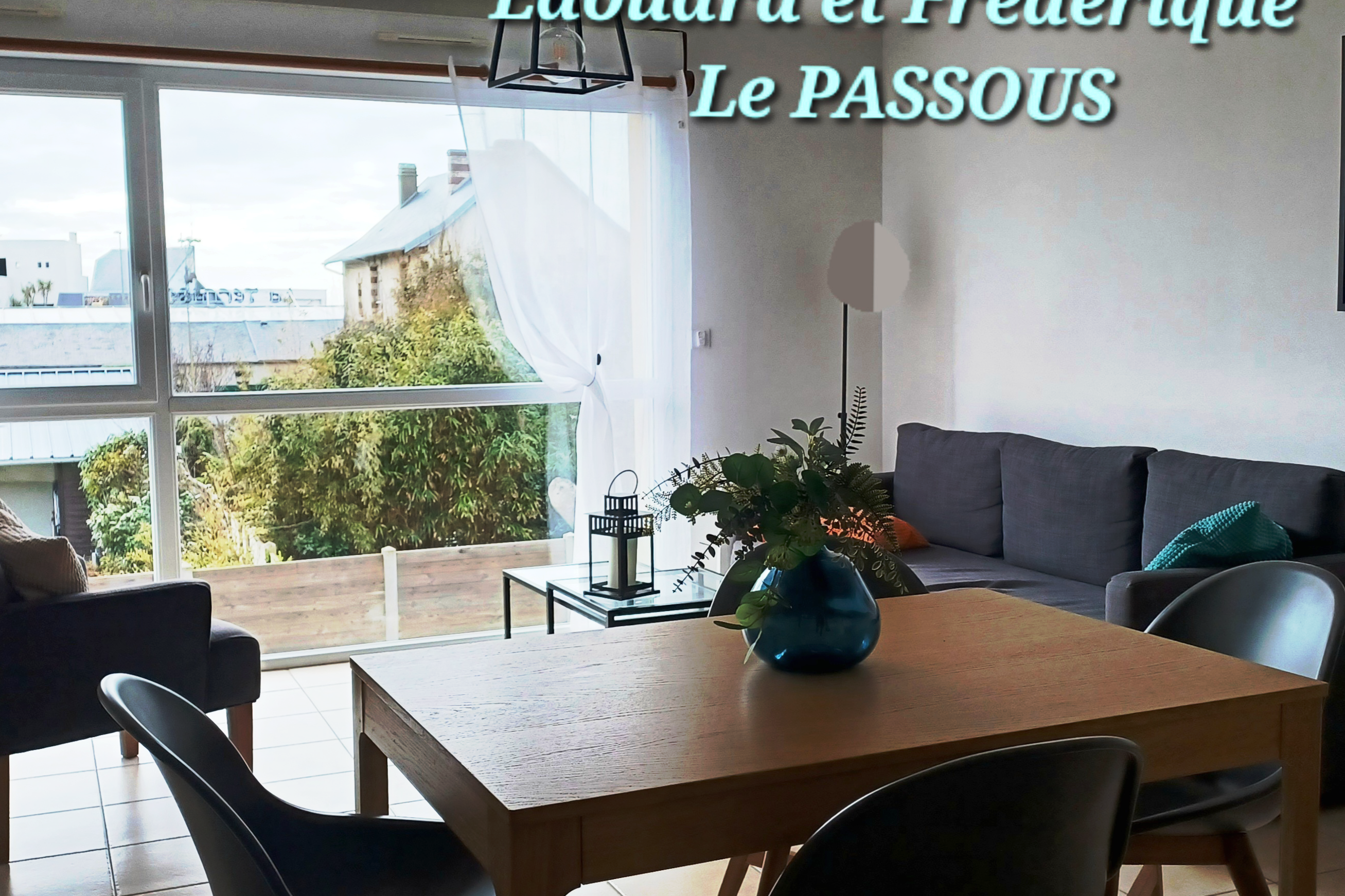 appartement near the beach
