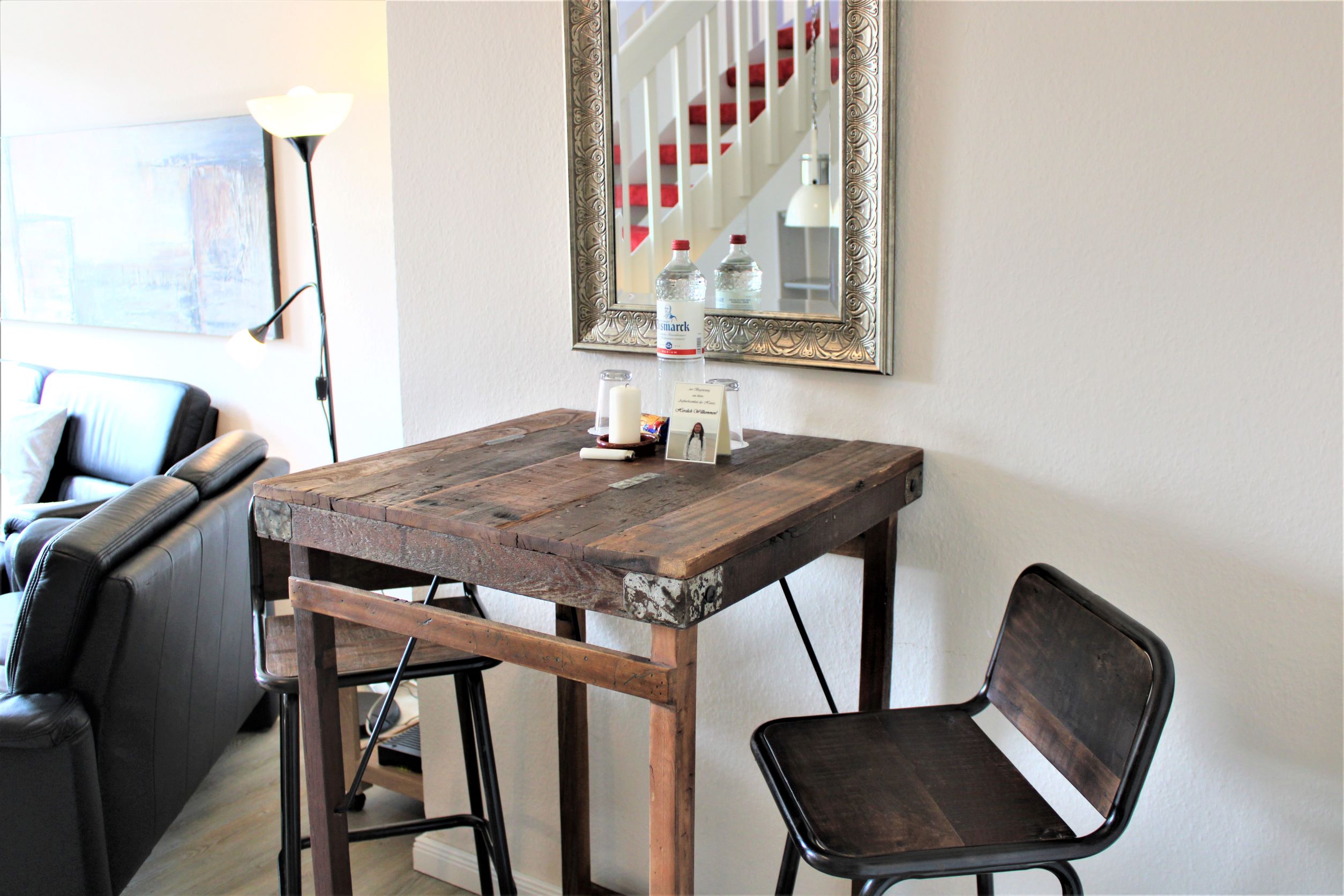 Maisonette - Downtown apartment with parking space