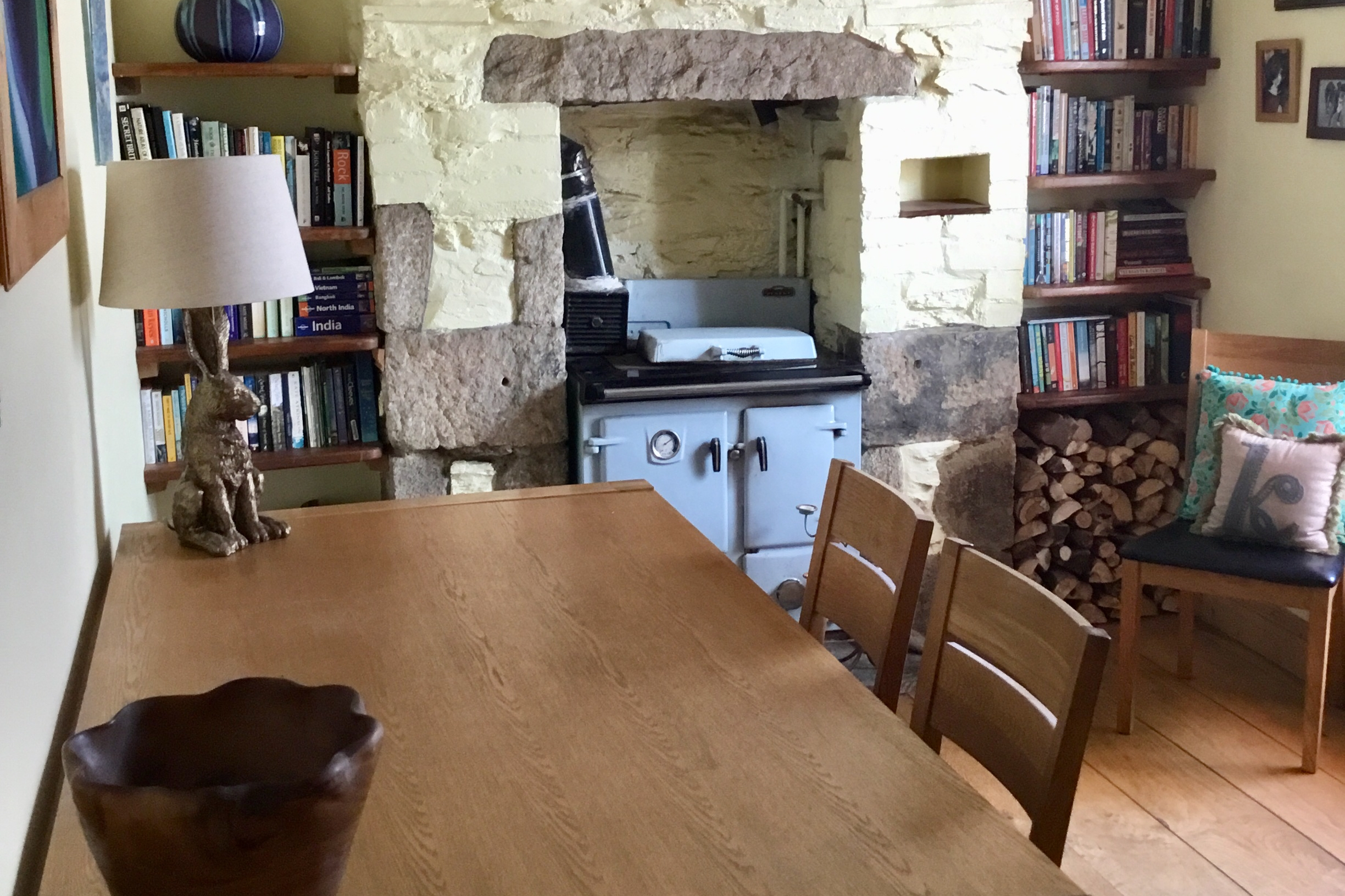 Ebb Tide Character Cottage, Porthleven, Cornwall.