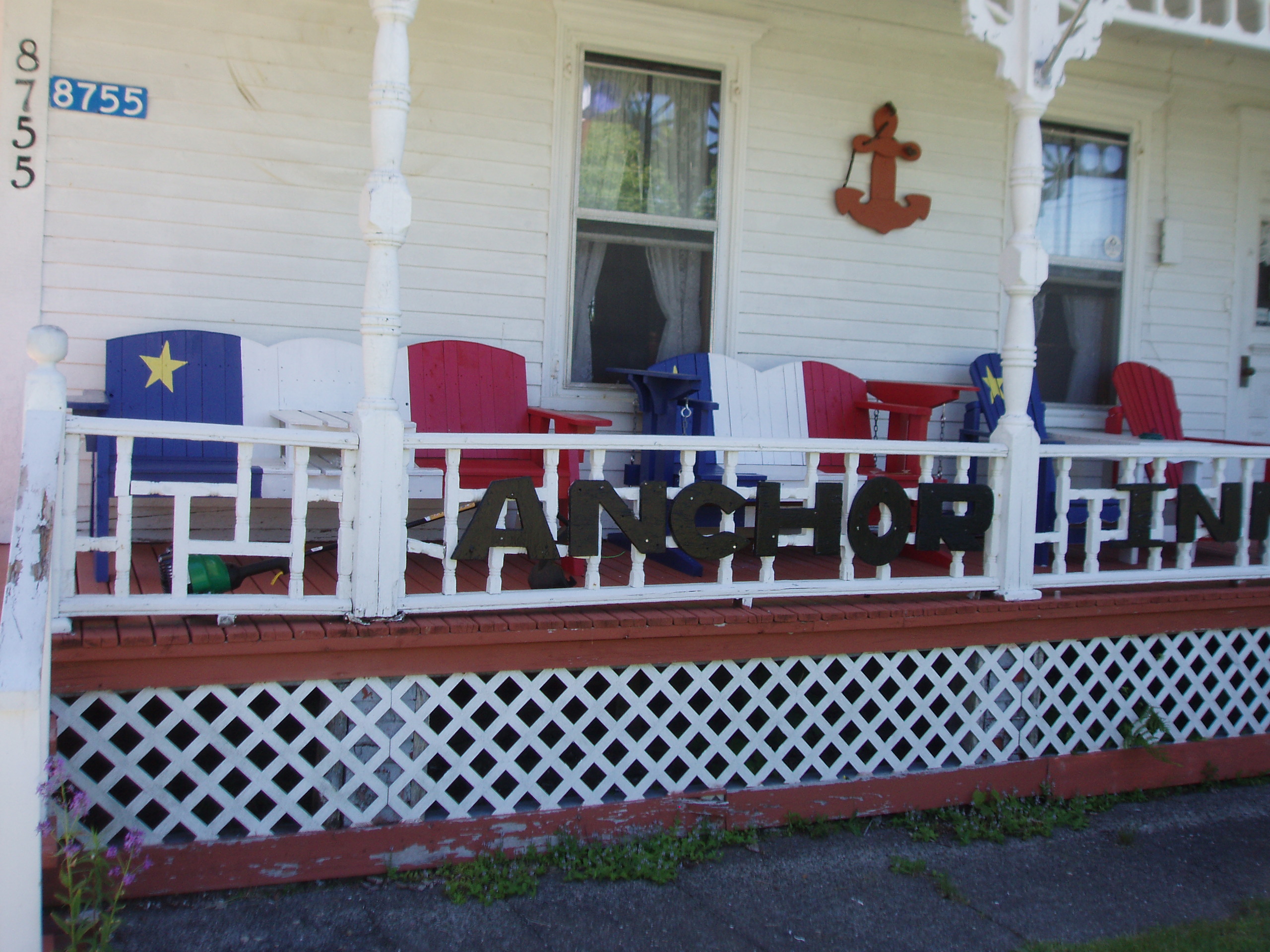 Anchor Inn B&B, Meteghan Center, B0W2K0. Bed and breakfasts for Rent