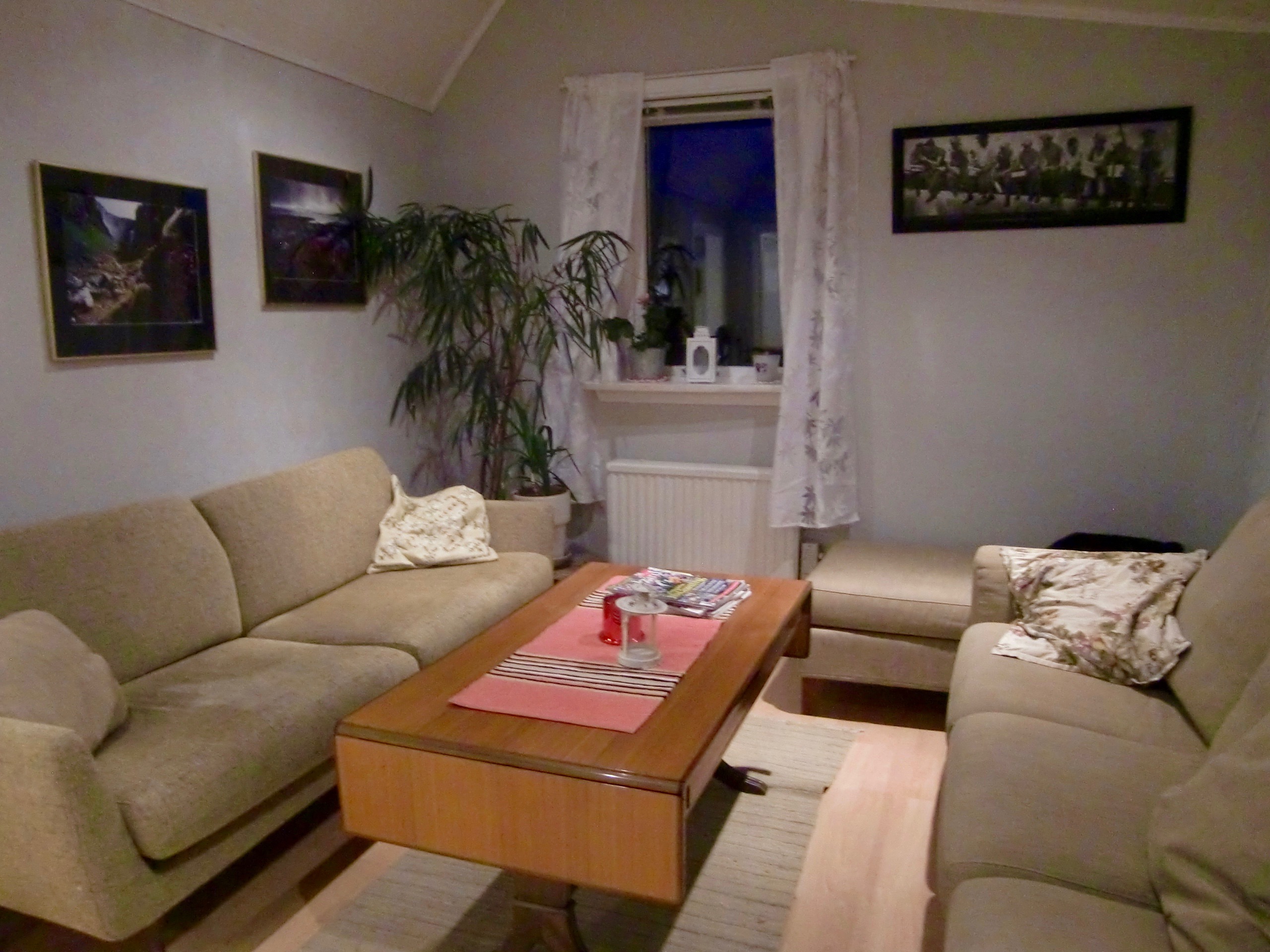 Single apartment unna