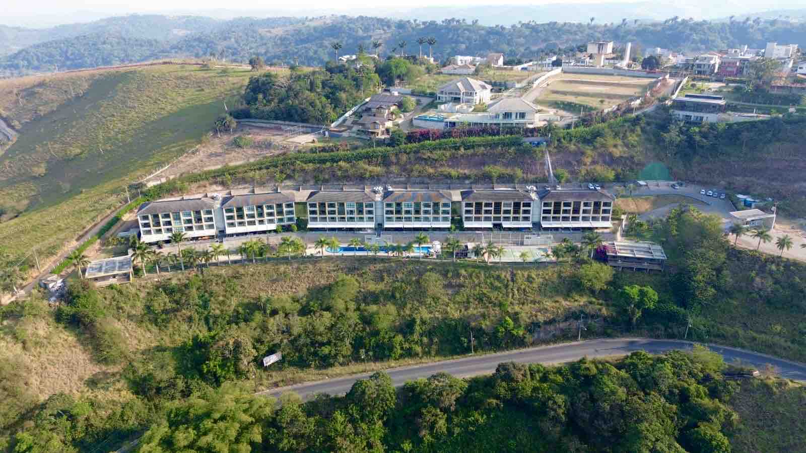 Ap Alto da Serra Villas 104A - Bananeiras