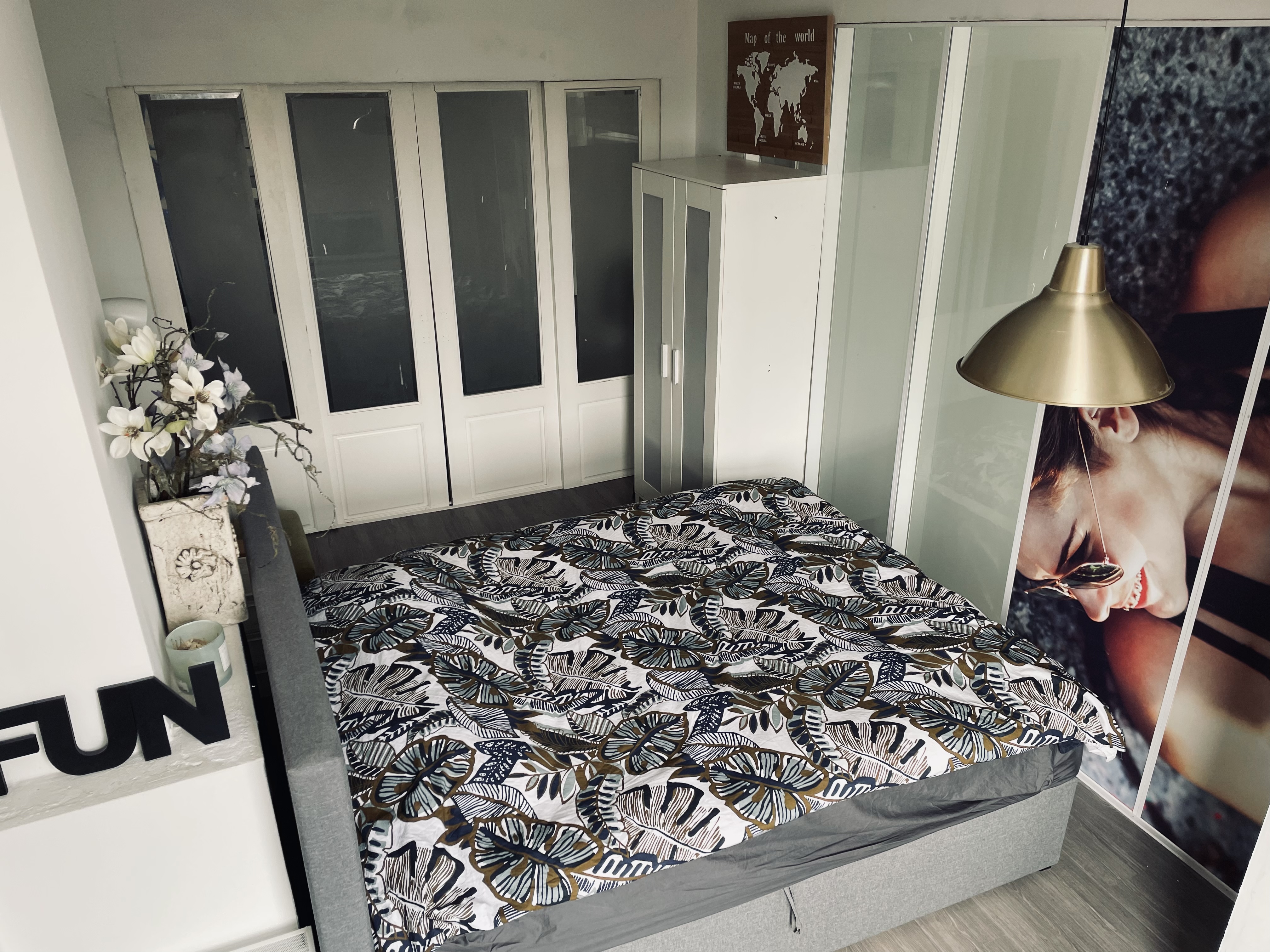1 room 5 minutes from Central station and centre — Rotterdam stay