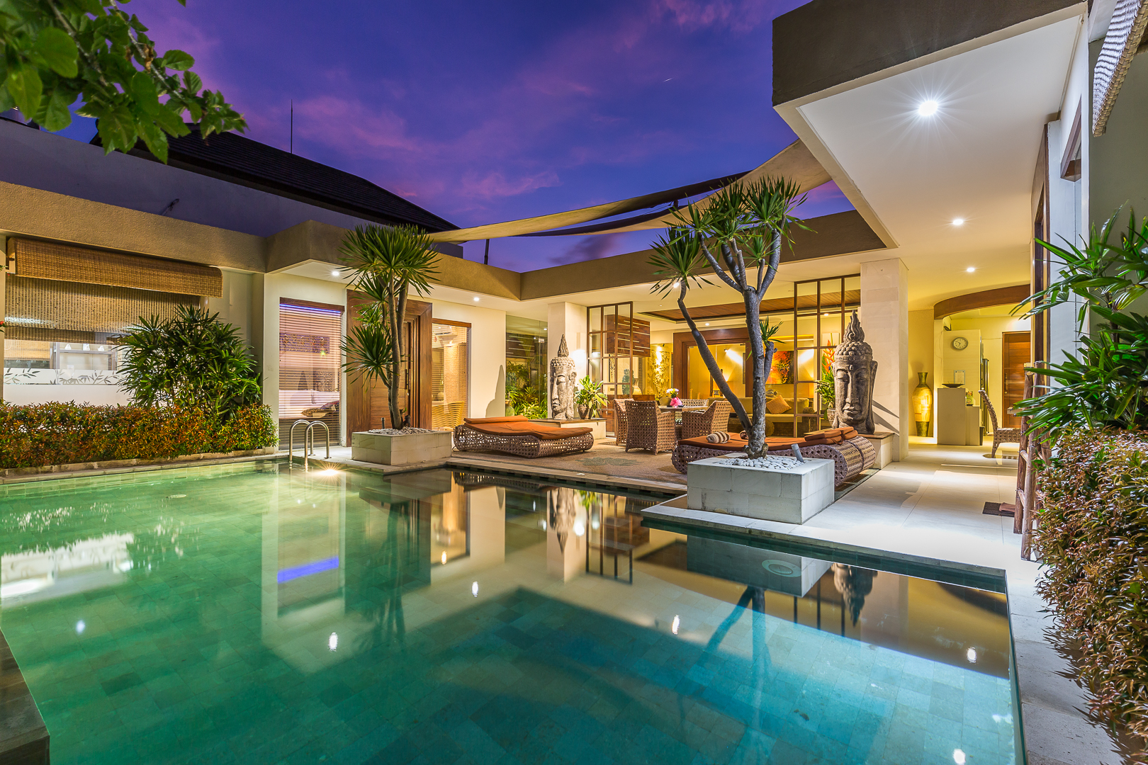 Lisha Dlxe 1 bedroom villa with private pool