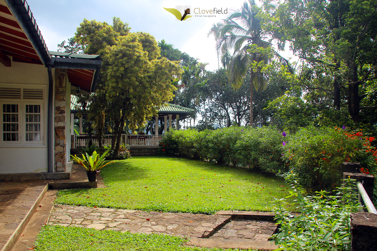 Villa in Laxapana, Hatton, Sri Lanka