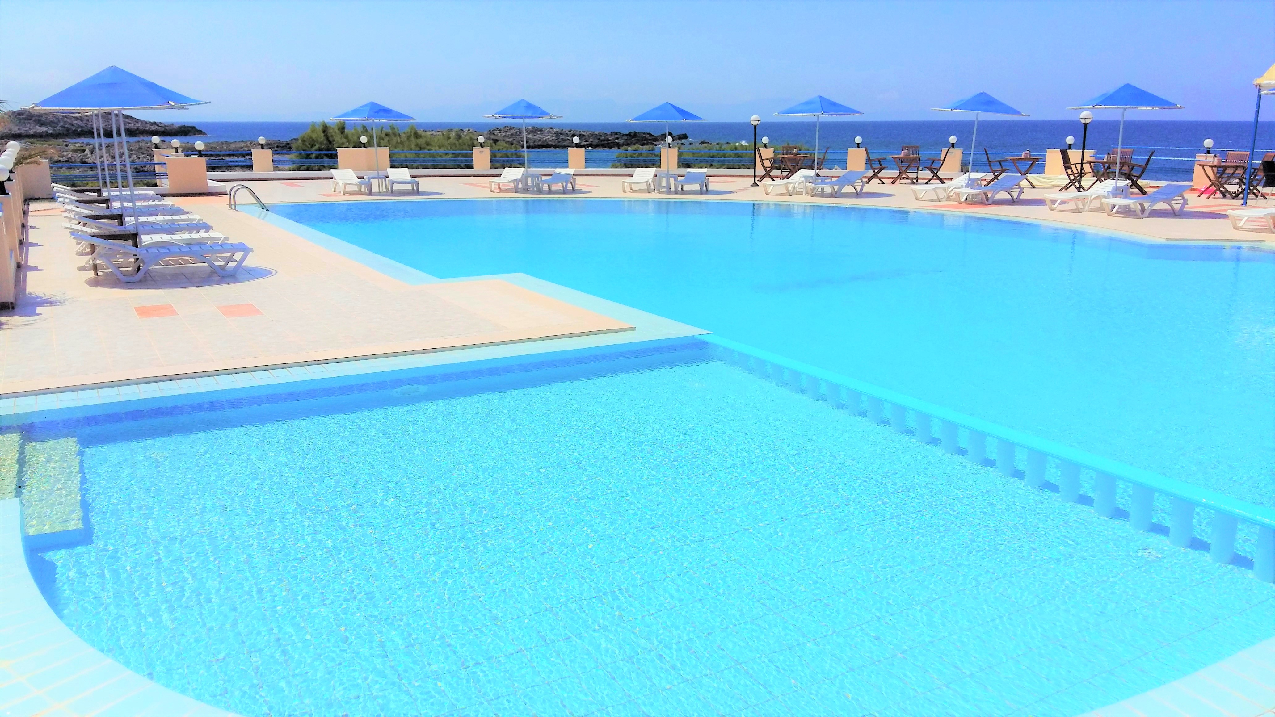 Zorbas Beach Village Apartment 3 (4 persons) in Χανίων, Crete