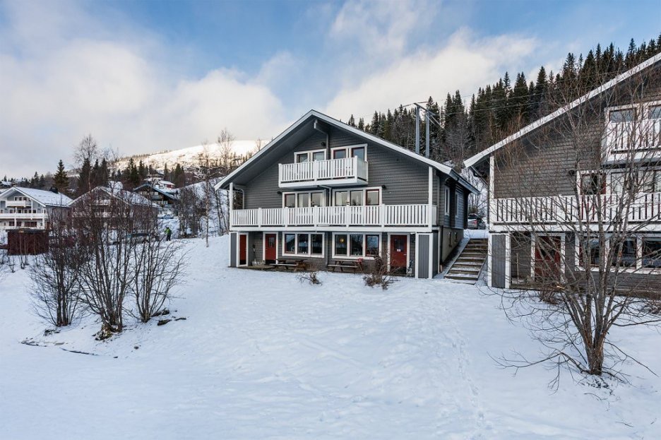 Nice apt in Tegefjäll close to the slopes and nature