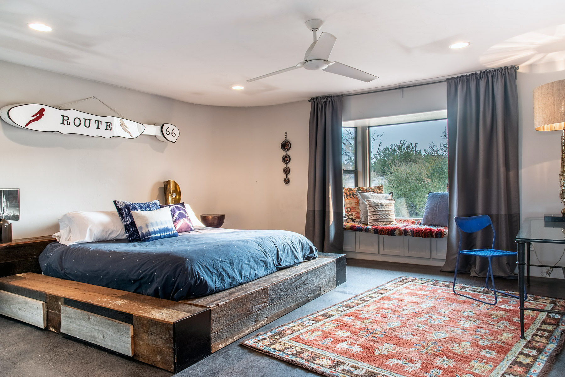 The Rockstar Pioneertown / 5 Minutes from Pappy's Houses for Rent in