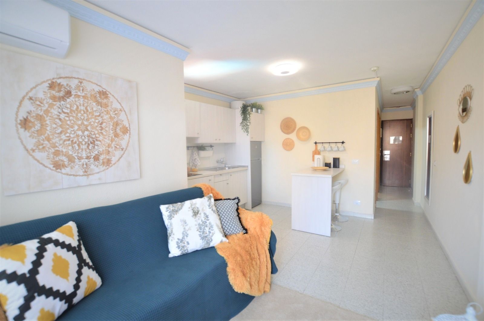 Centrally located entire next Yumbo Center