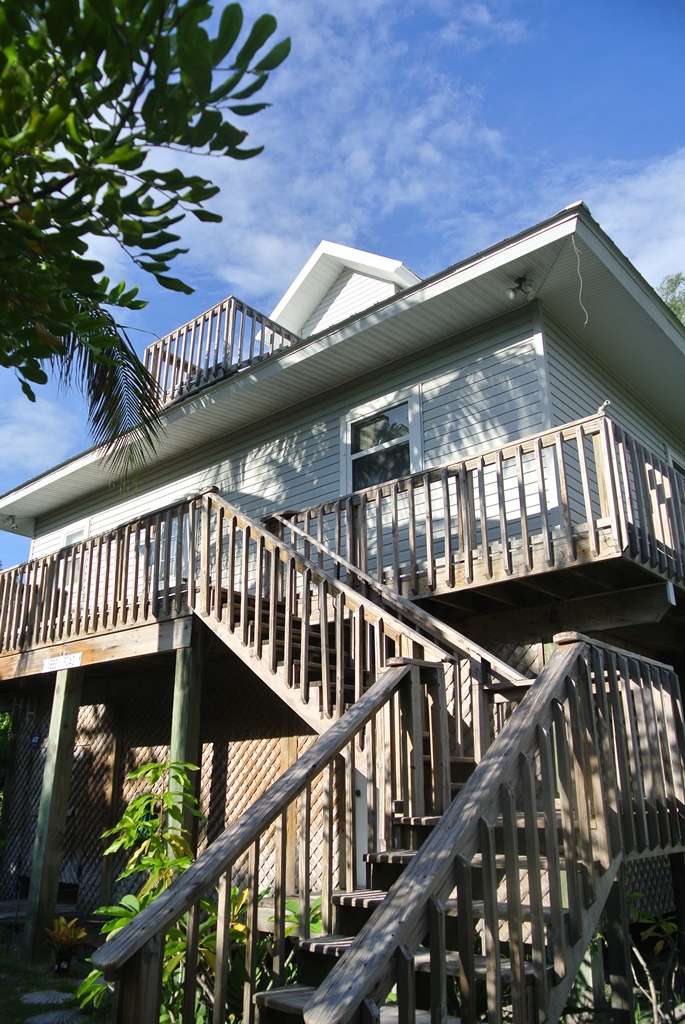 Old Florida Island Home secluded, views, Houses for Rent in