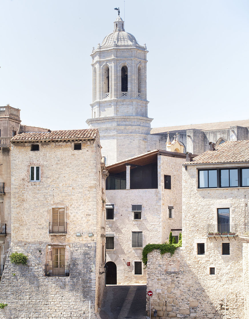 The House Alemanys 5 in Girona, Girona
