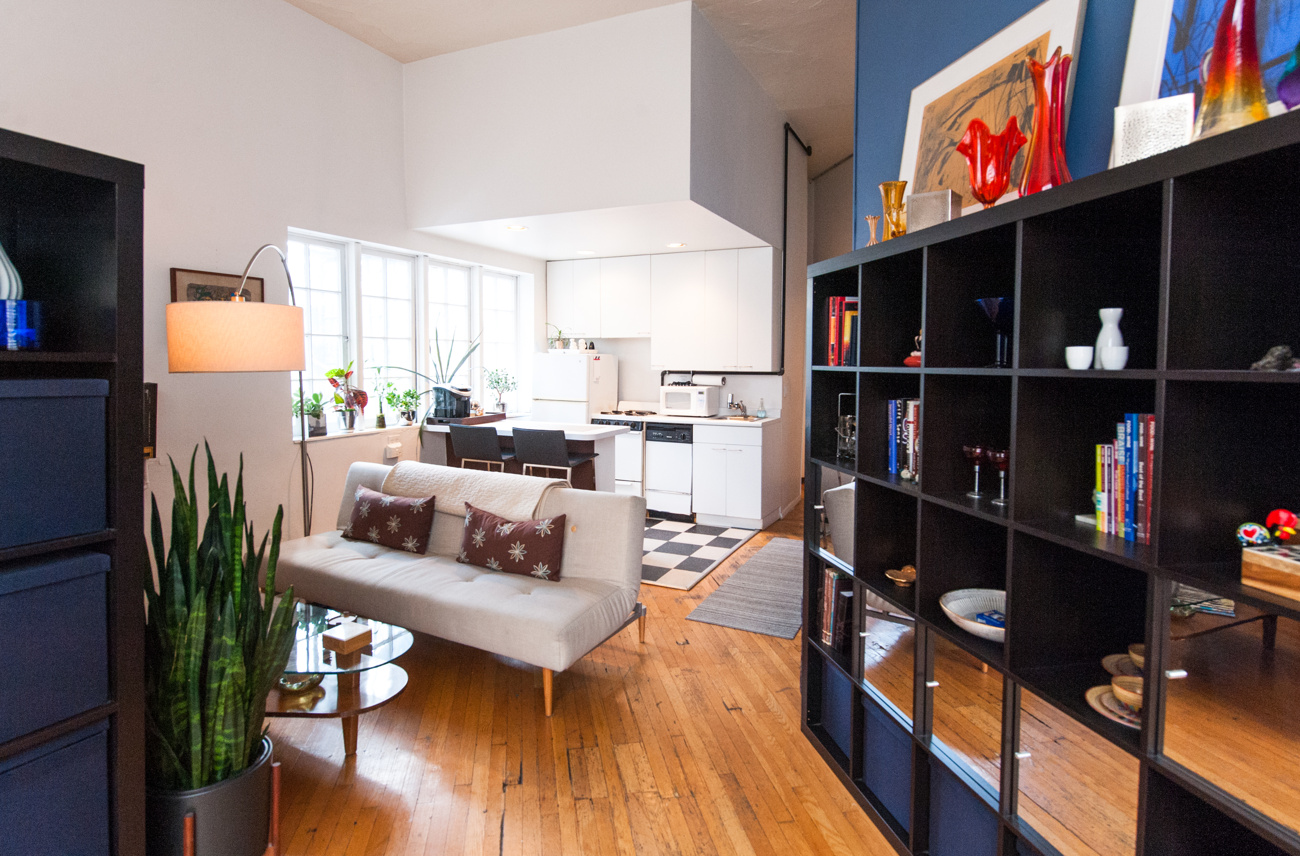 West Village Loft, 1st floor