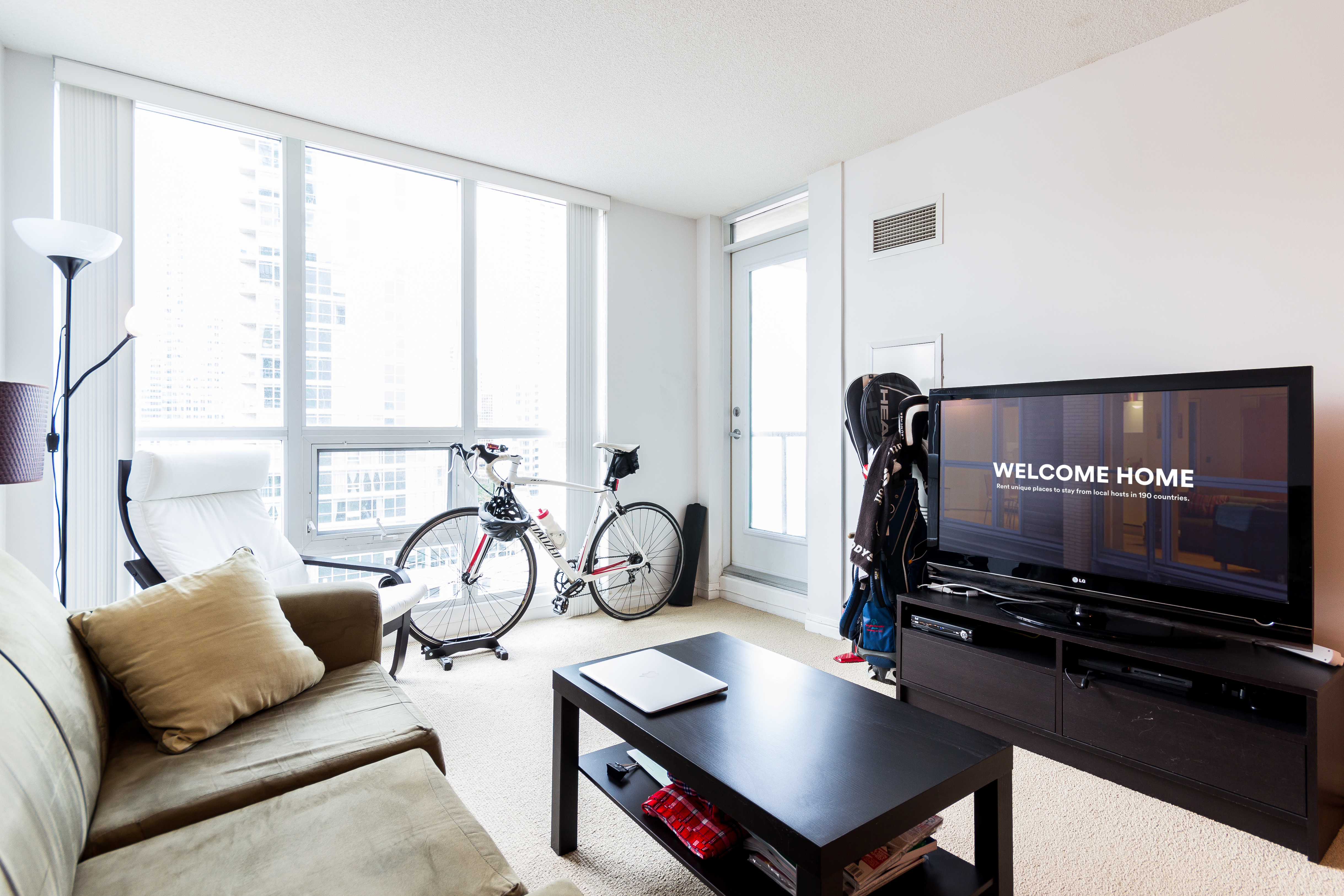 Heart of Financial District in Waterfront Communities-The Island, Toronto