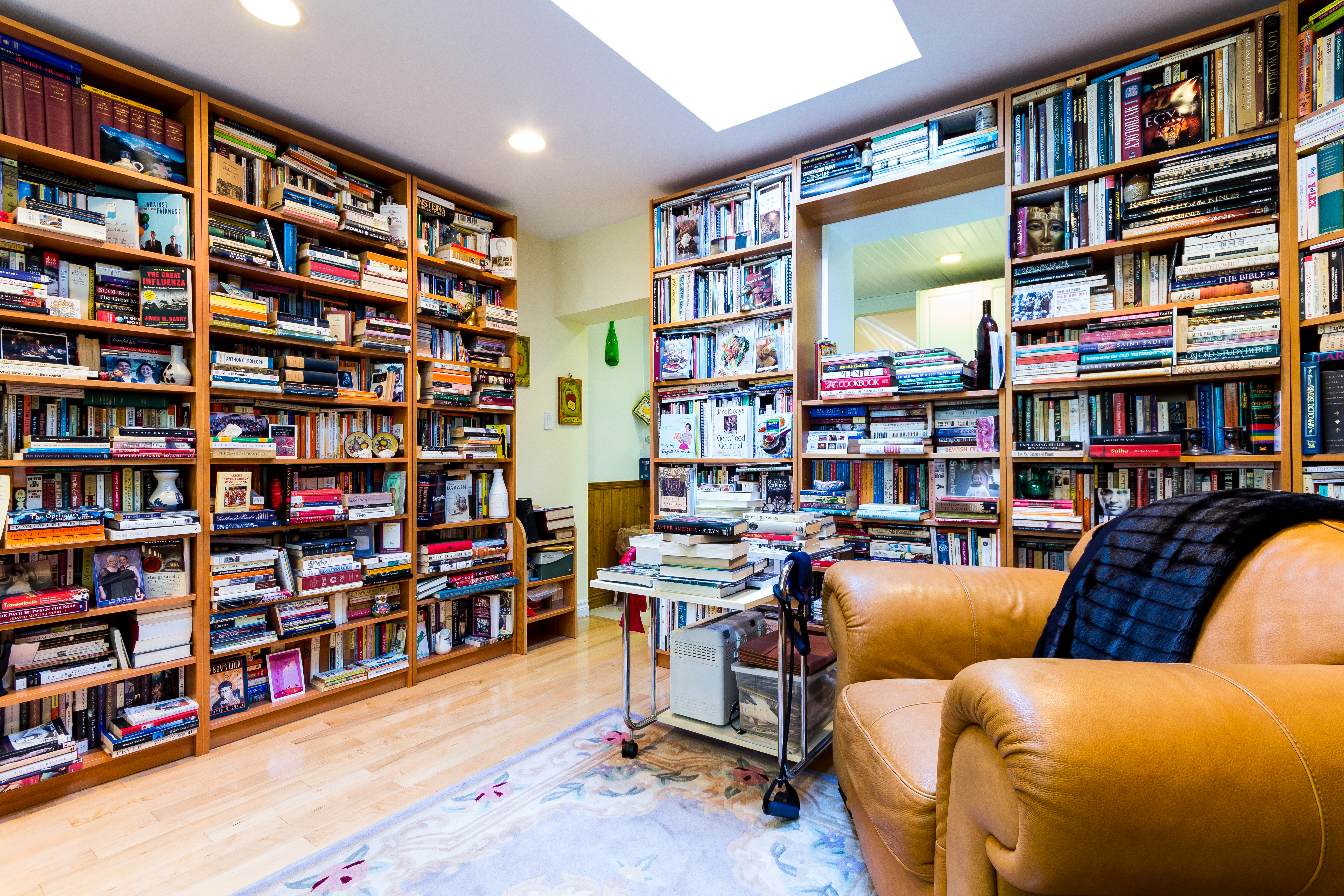 Great room in beautiful house in Lawrence Park North, Toronto