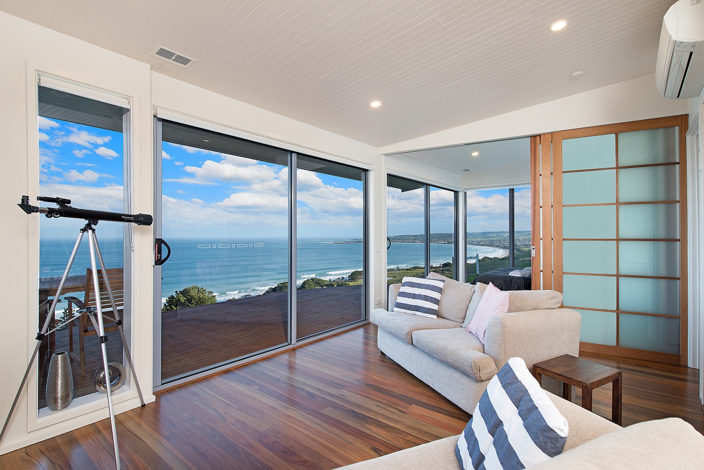 Seafarers Getaway Top Lodge #2 in Colac Otway, Barwon South West Vic