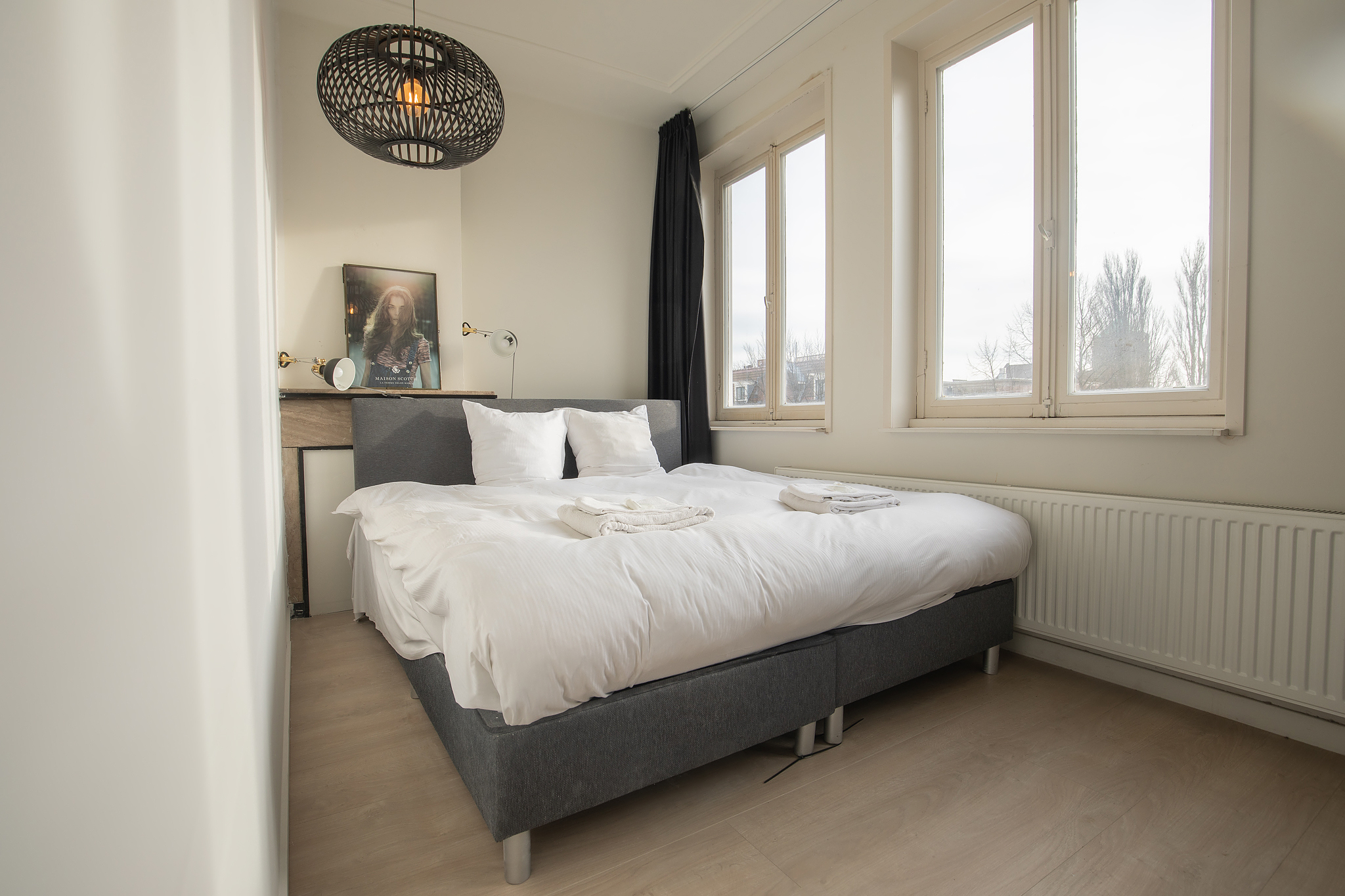 Luxurious Cozy Studio | Edge Of City Center — Amsterdam stay