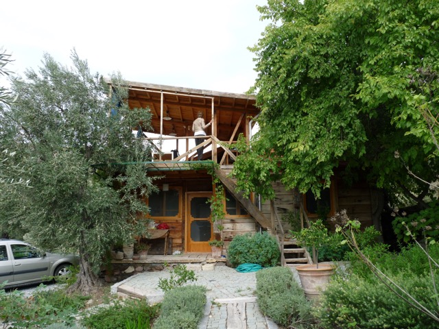 A HIDDEN PARADISE ON THE OLIVE FARM BADEMLI Bademli Köyü şehrinde