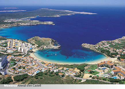 Great apartment near the beach. Arenal Castell