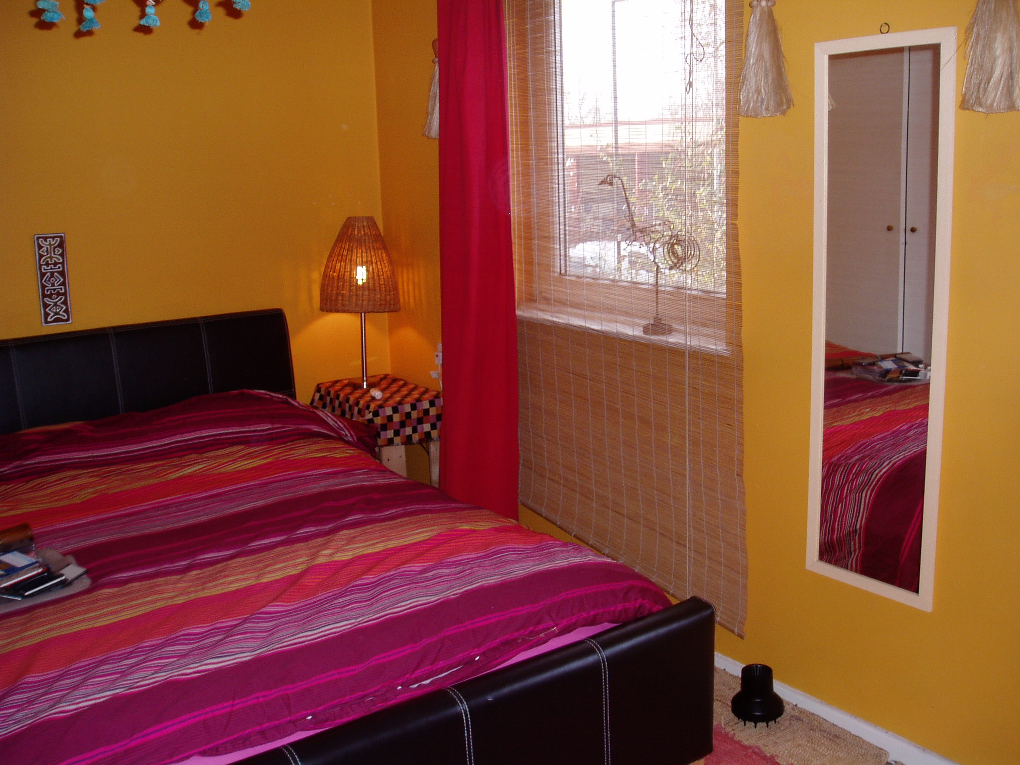 Sunny dbl+parking nr Brixton market in Lambeth, London