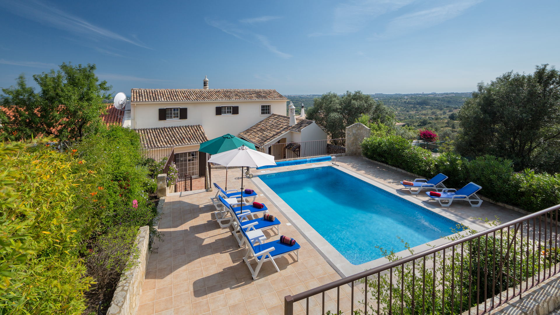 Private Villa in the countryside