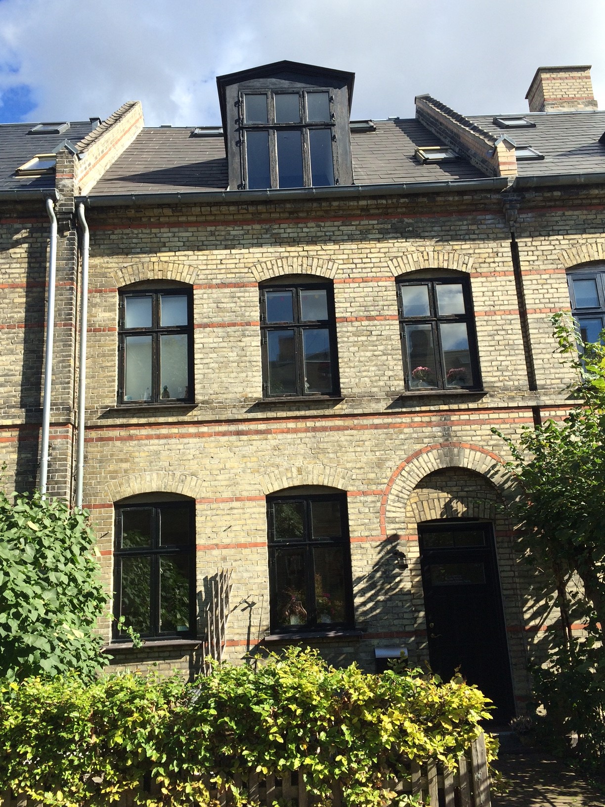 Charming townhouse in Copenhagen Townhouses for Rent in Copenhagen