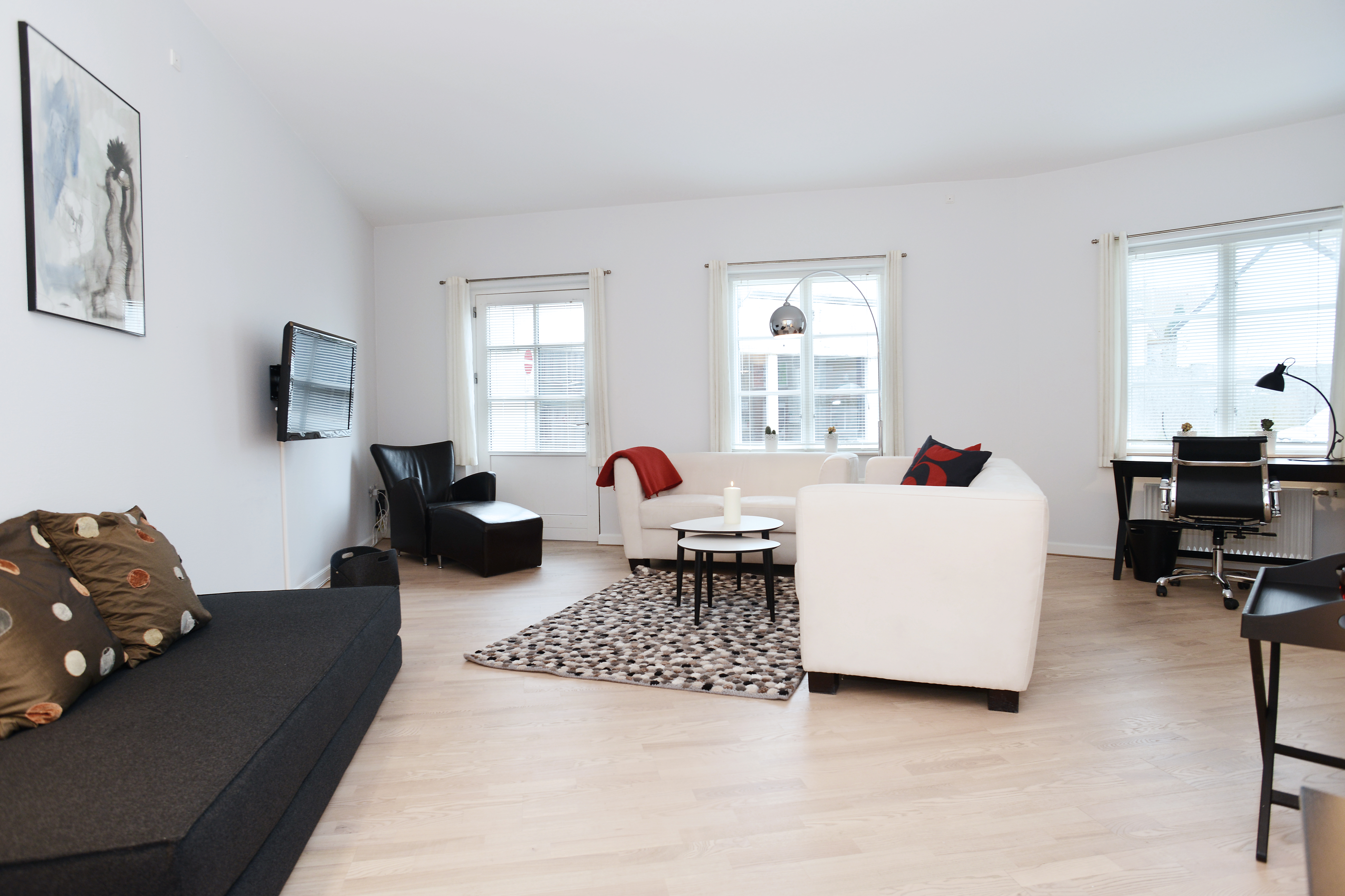 Modern aparments in city center - Apartments for Rent in Sønderborg, Denmark