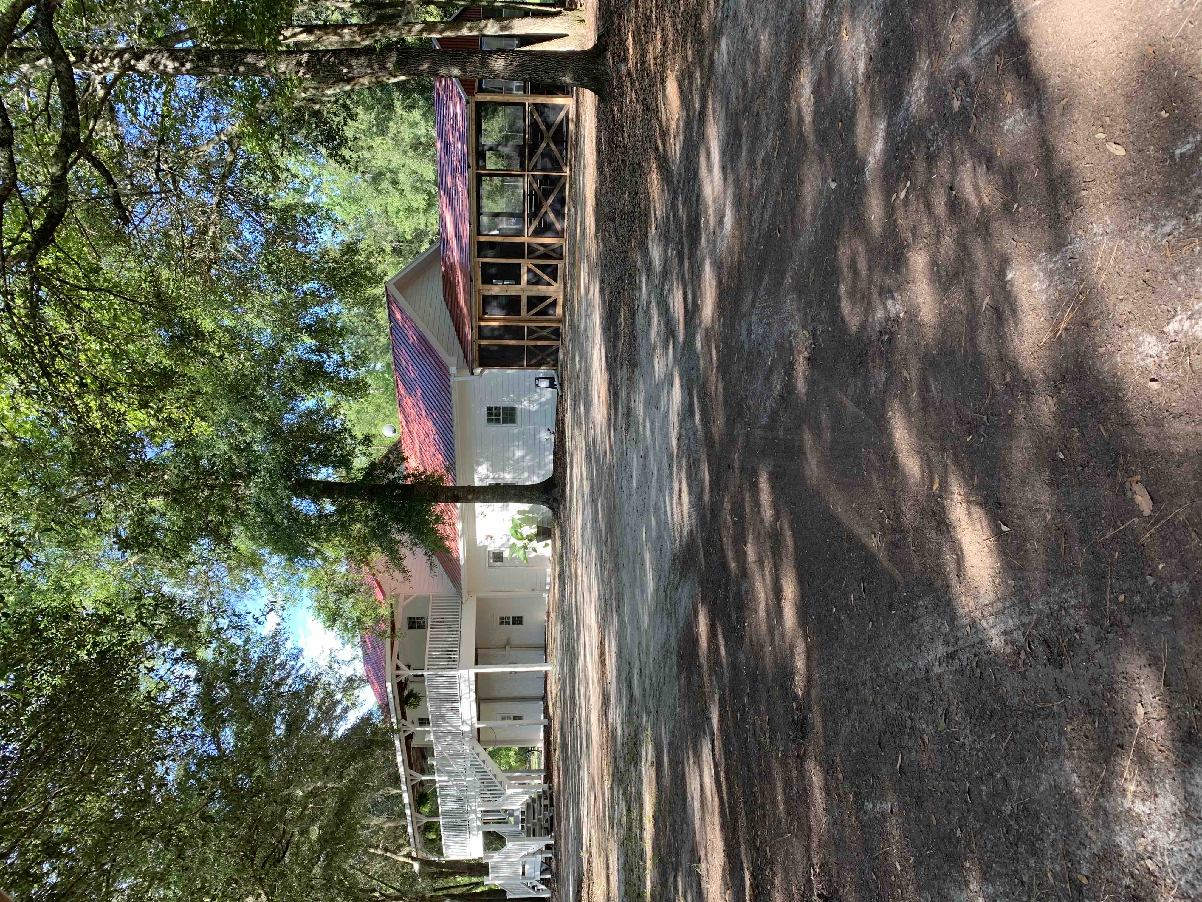 Farm House Lodge at Natural Gathering Grounds Houses for Rent in