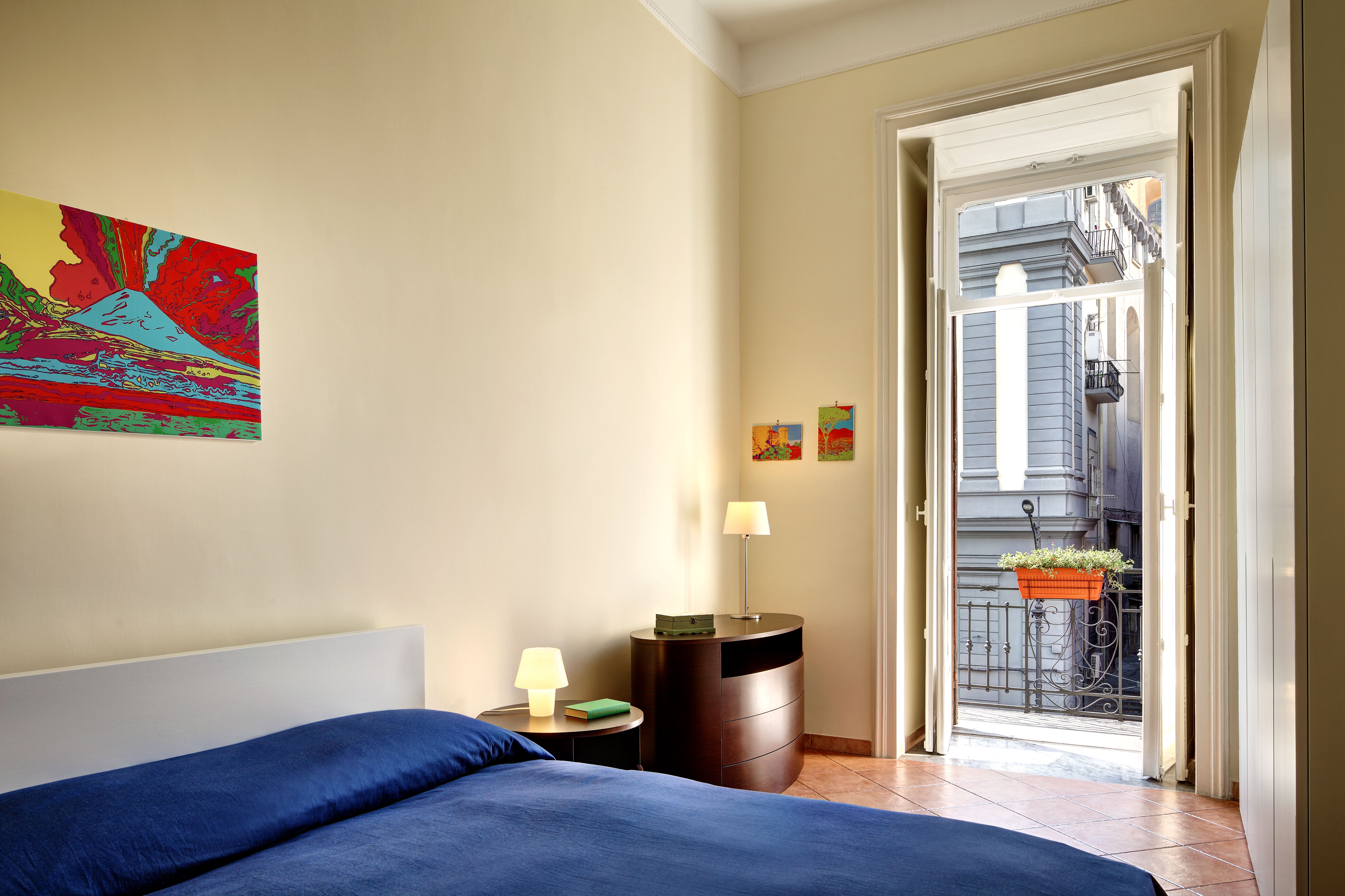 Garibaldi Flats for Rent in Naples, Campania, Italy