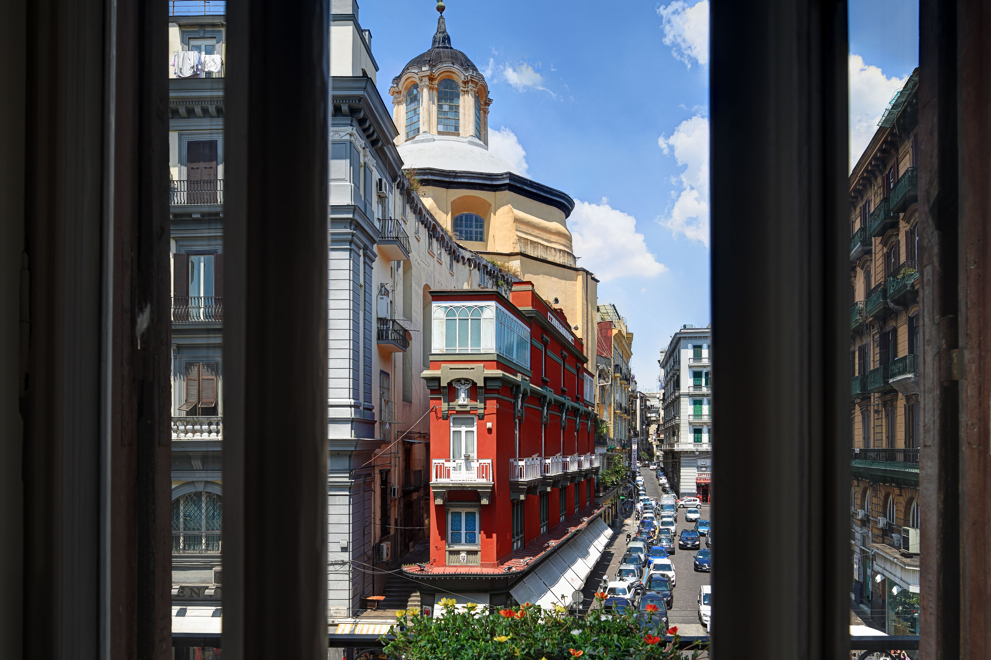 Garibaldi Flats for Rent in Naples, Campania, Italy