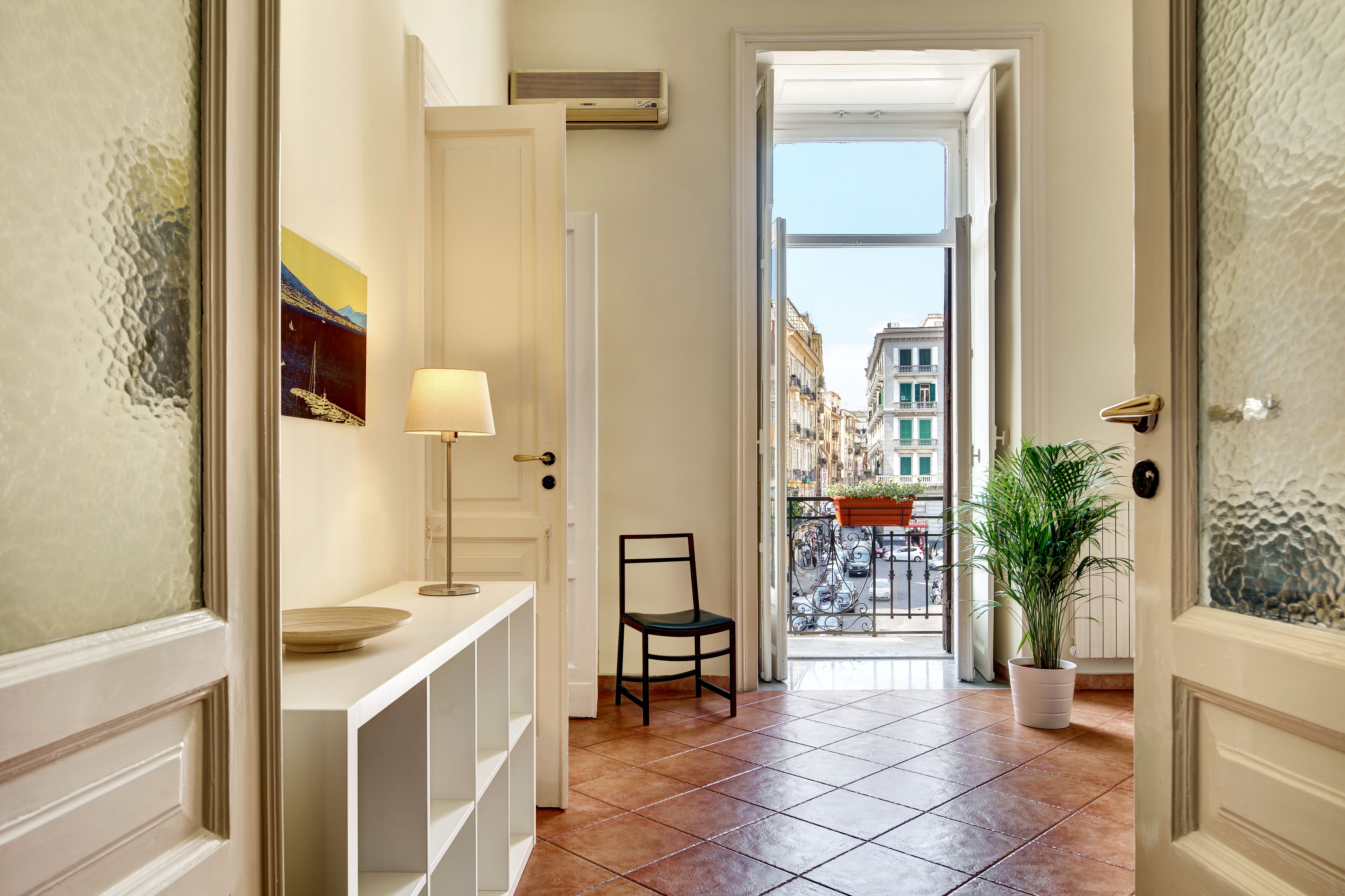 Garibaldi Flats for Rent in Naples, Campania, Italy