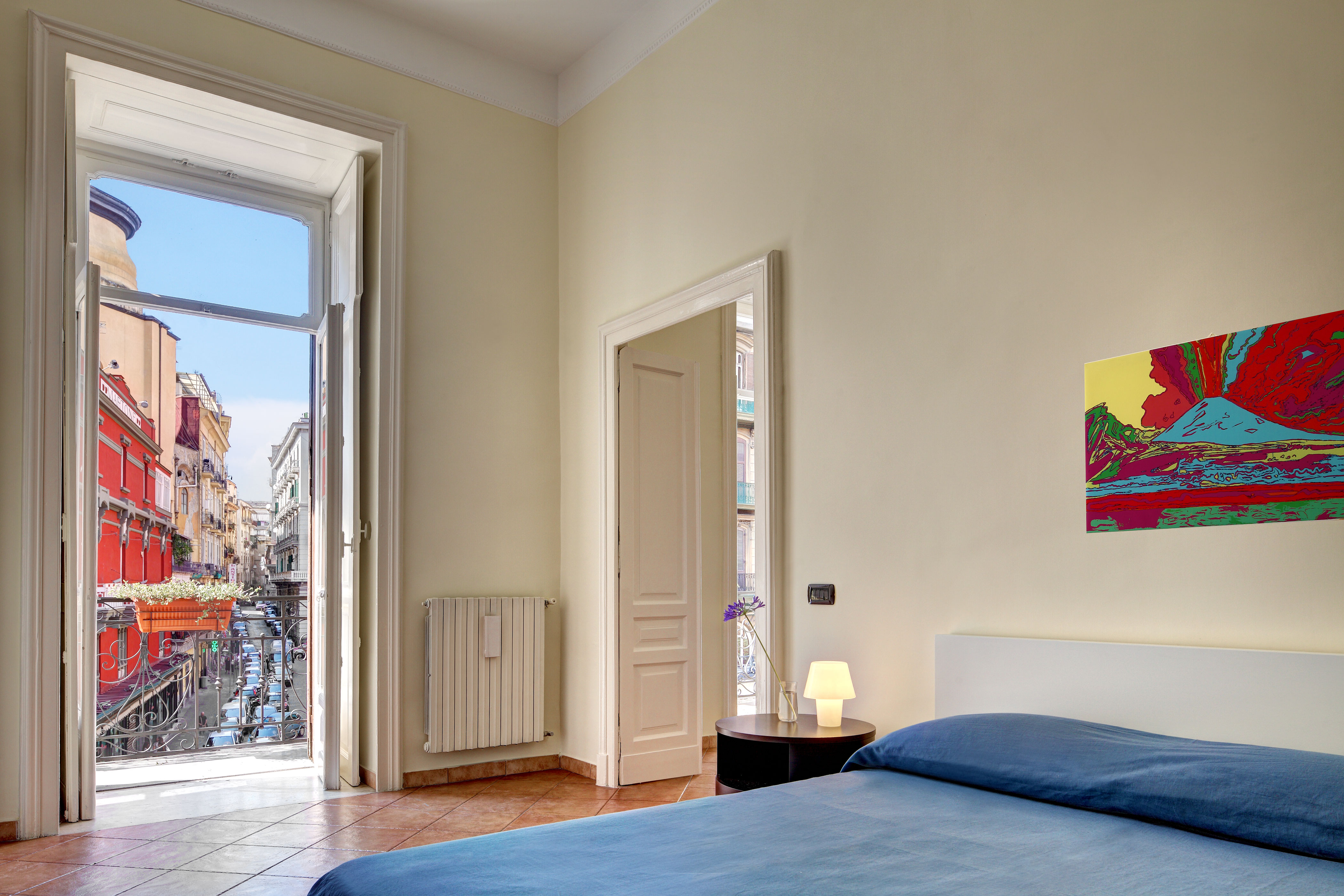 Garibaldi Flats for Rent in Naples, Campania, Italy