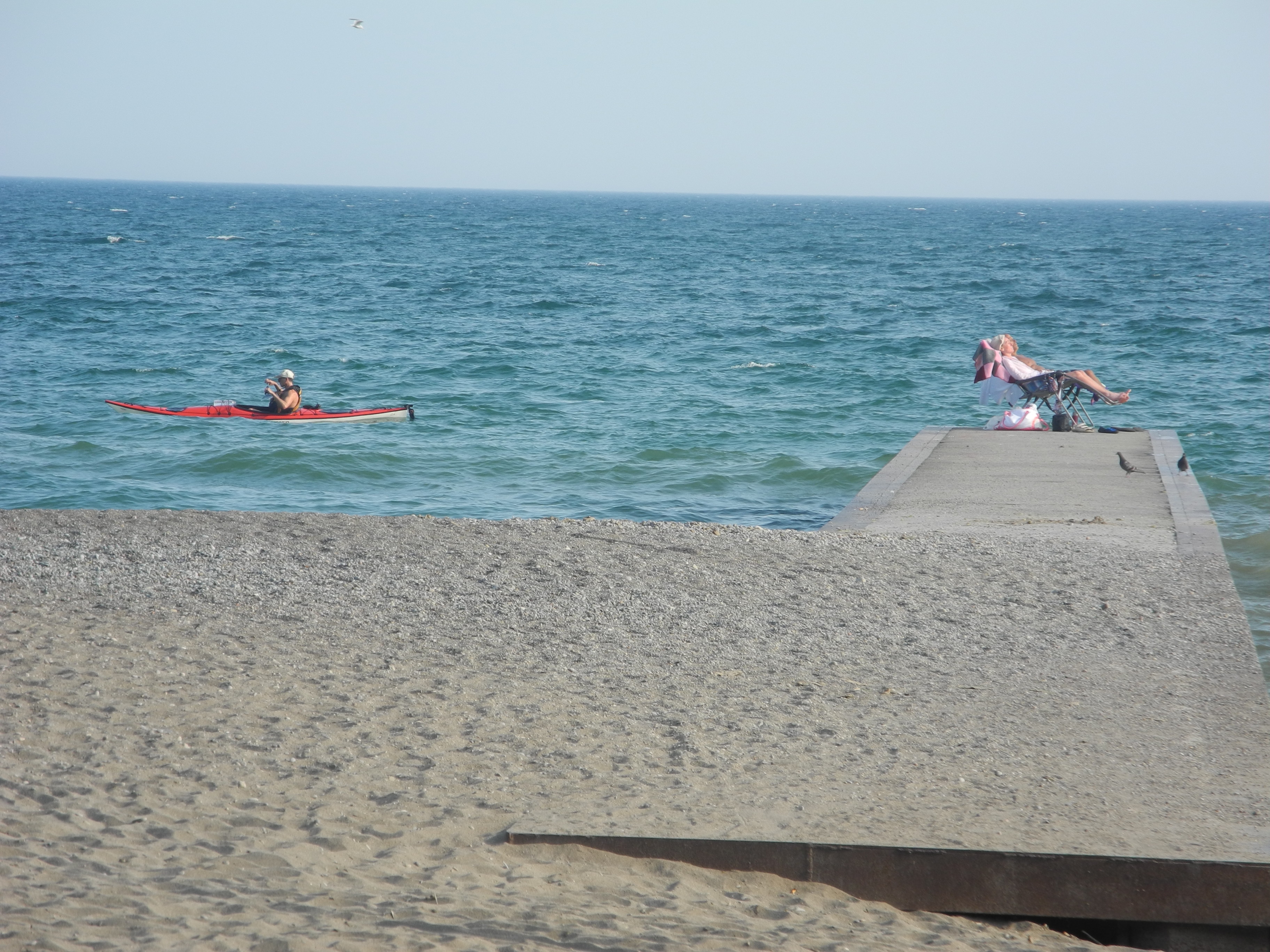 Toronto Beach Paradise in The Beaches, Toronto
