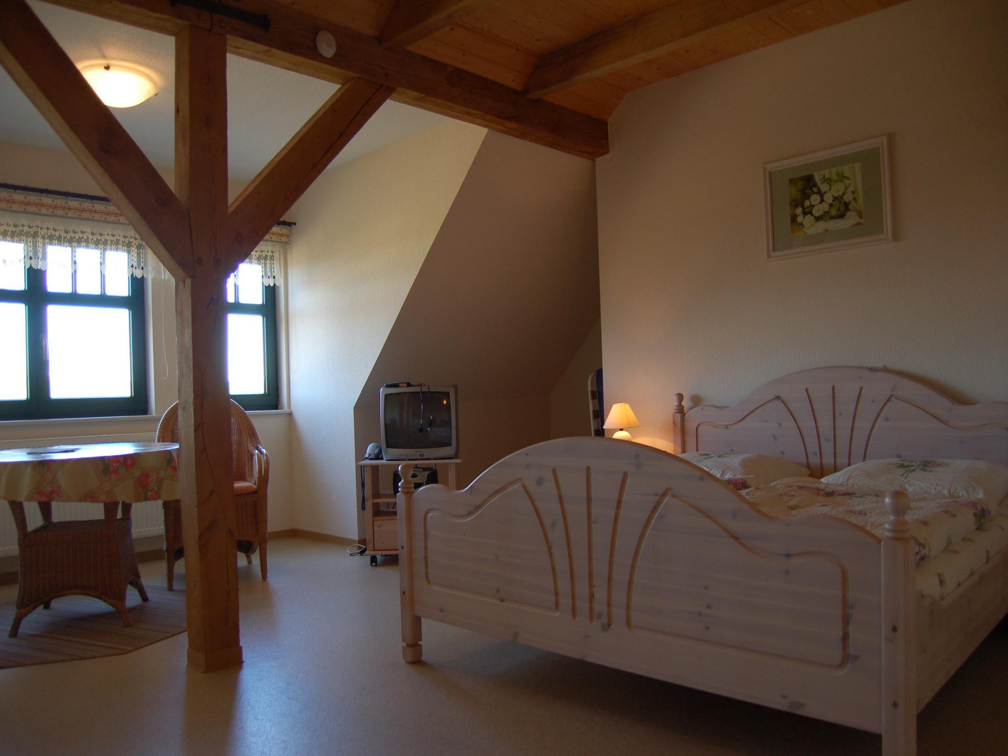 Apartment en-suite up to 3 people