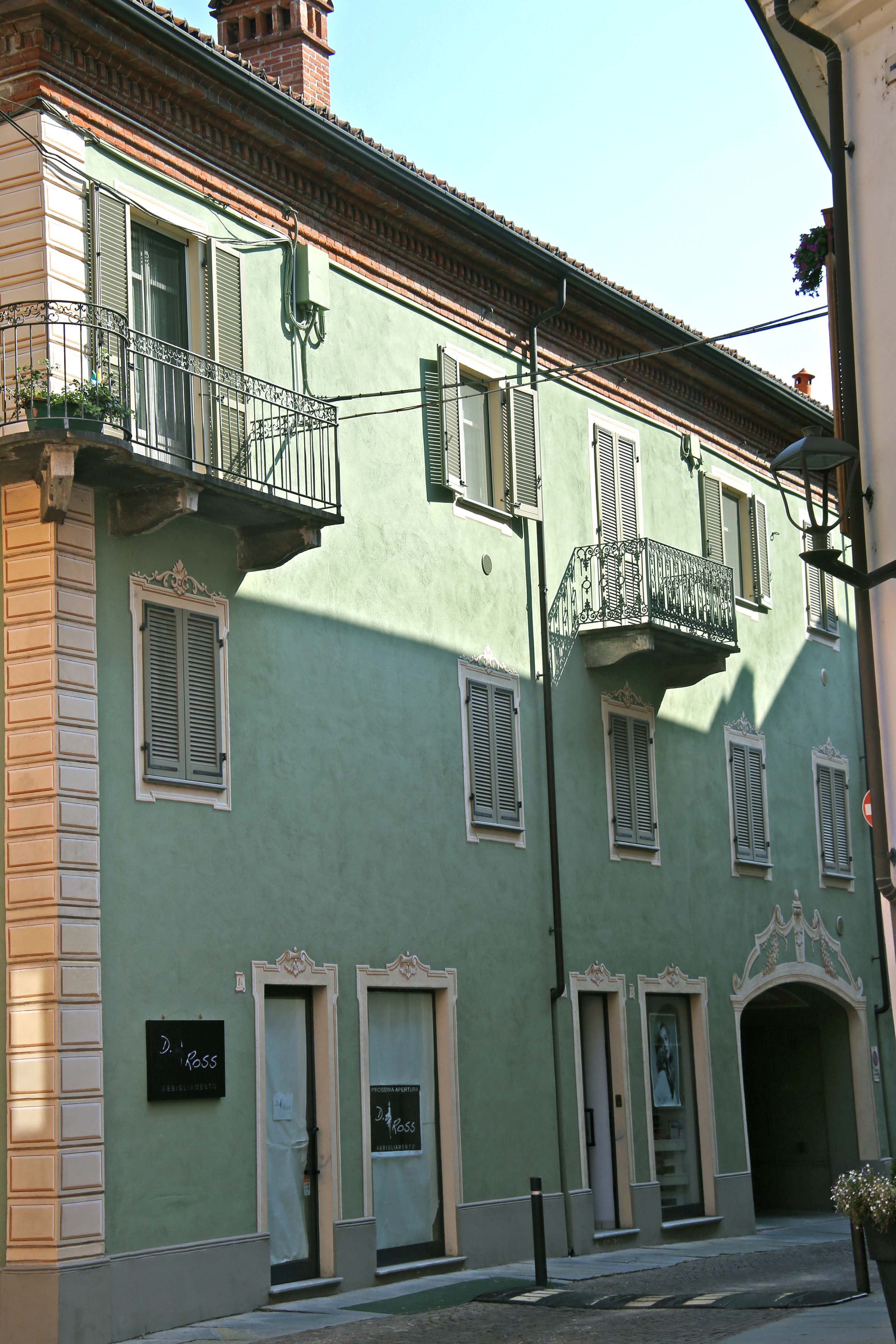 Vandero apartment
