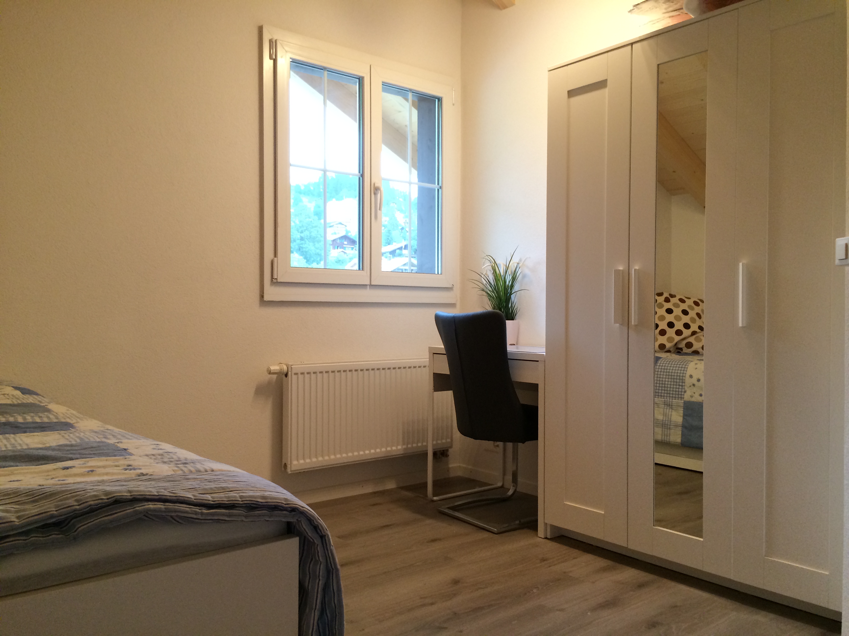 Next to Eiger, Jungfrau! Amazing! Apartments for Rent in Grindelwald