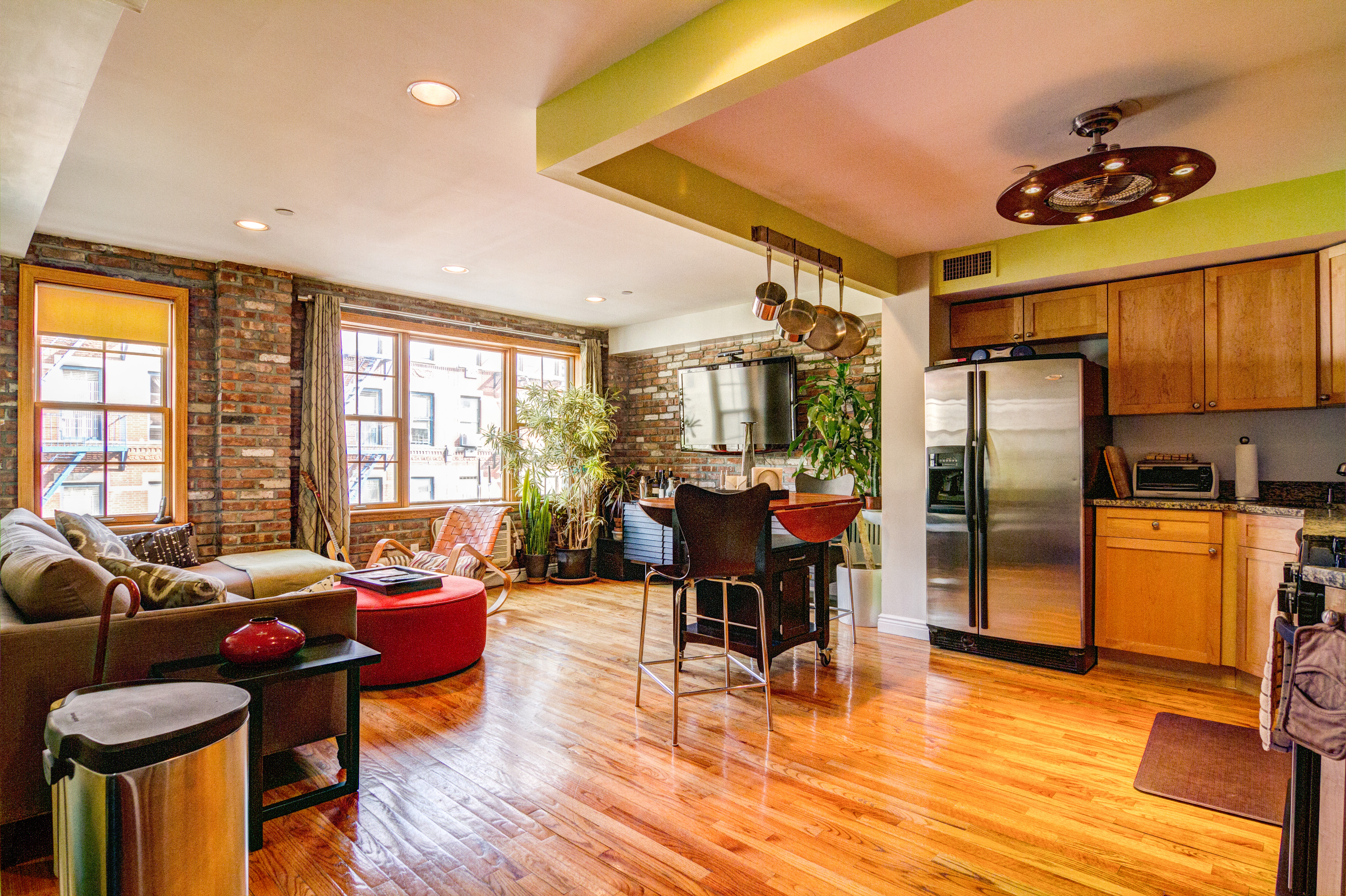 GREAT 1BR/2BA TERRACE & W/D! in EV! in East Village, New York City