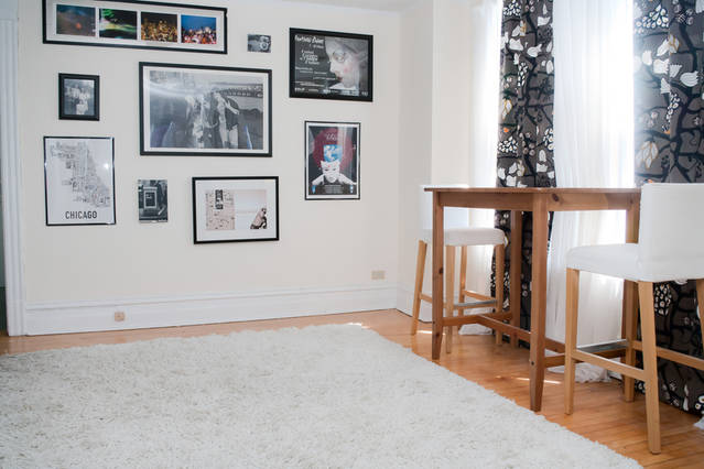 Large Private Room w/ king bed in Uptown, Chicago
