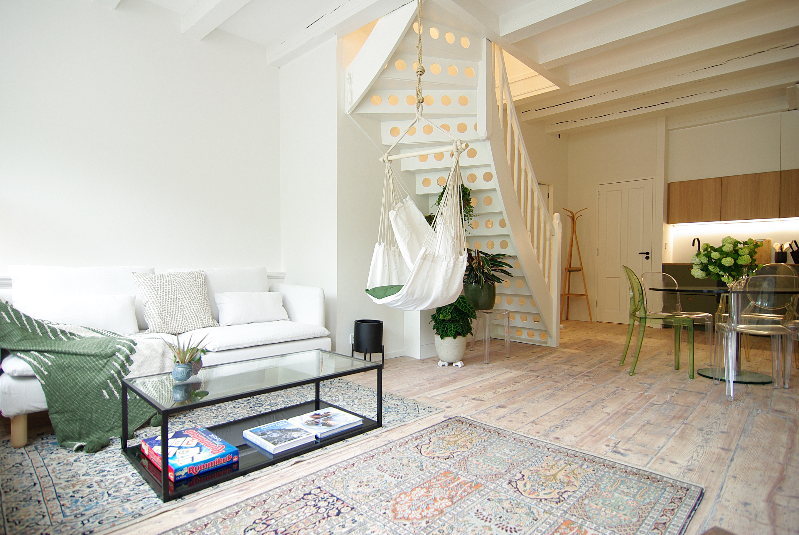 Stunning Designer Apartment, Downtown Location — Amsterdam stay