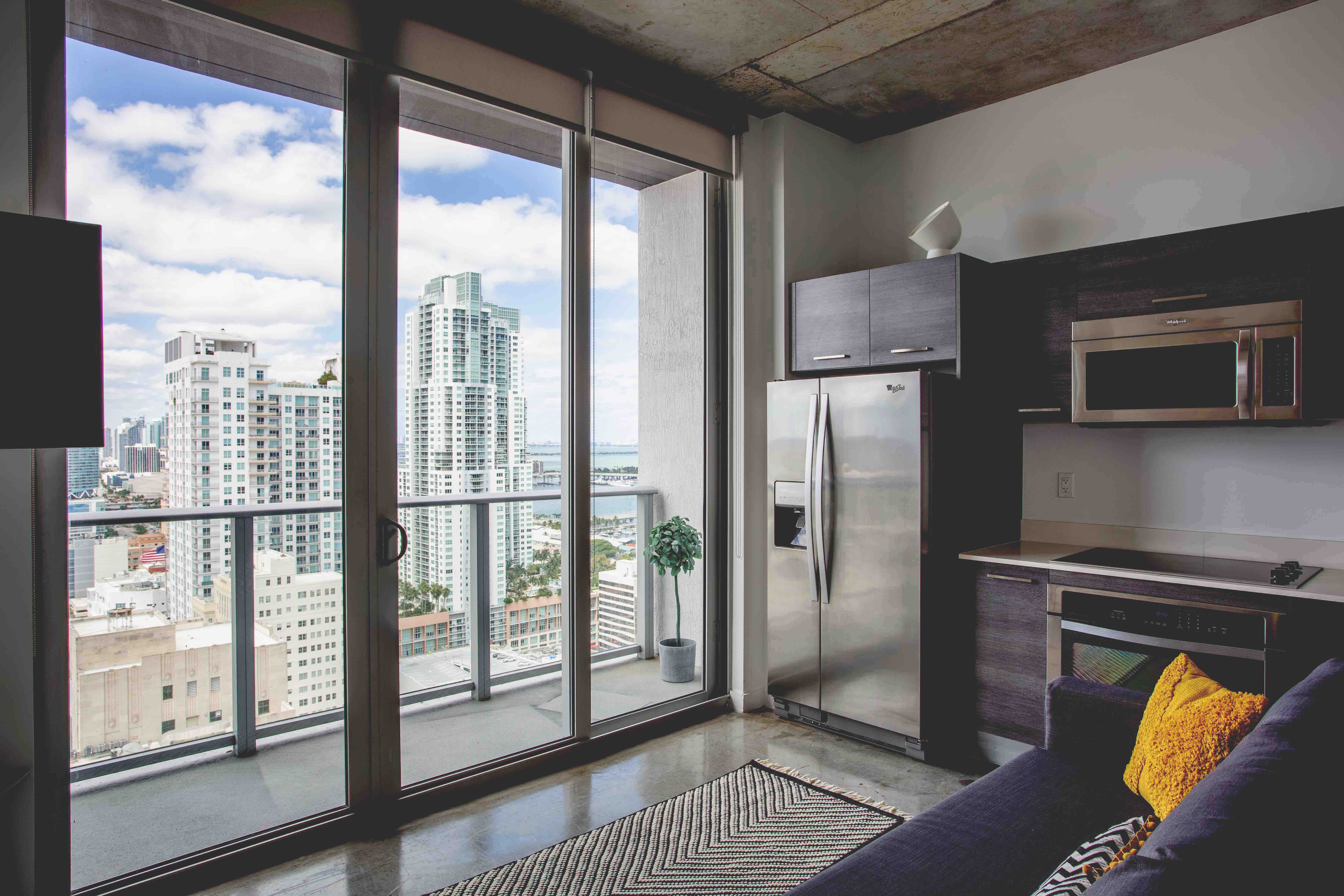 Loft Apartments In Miami For Rent