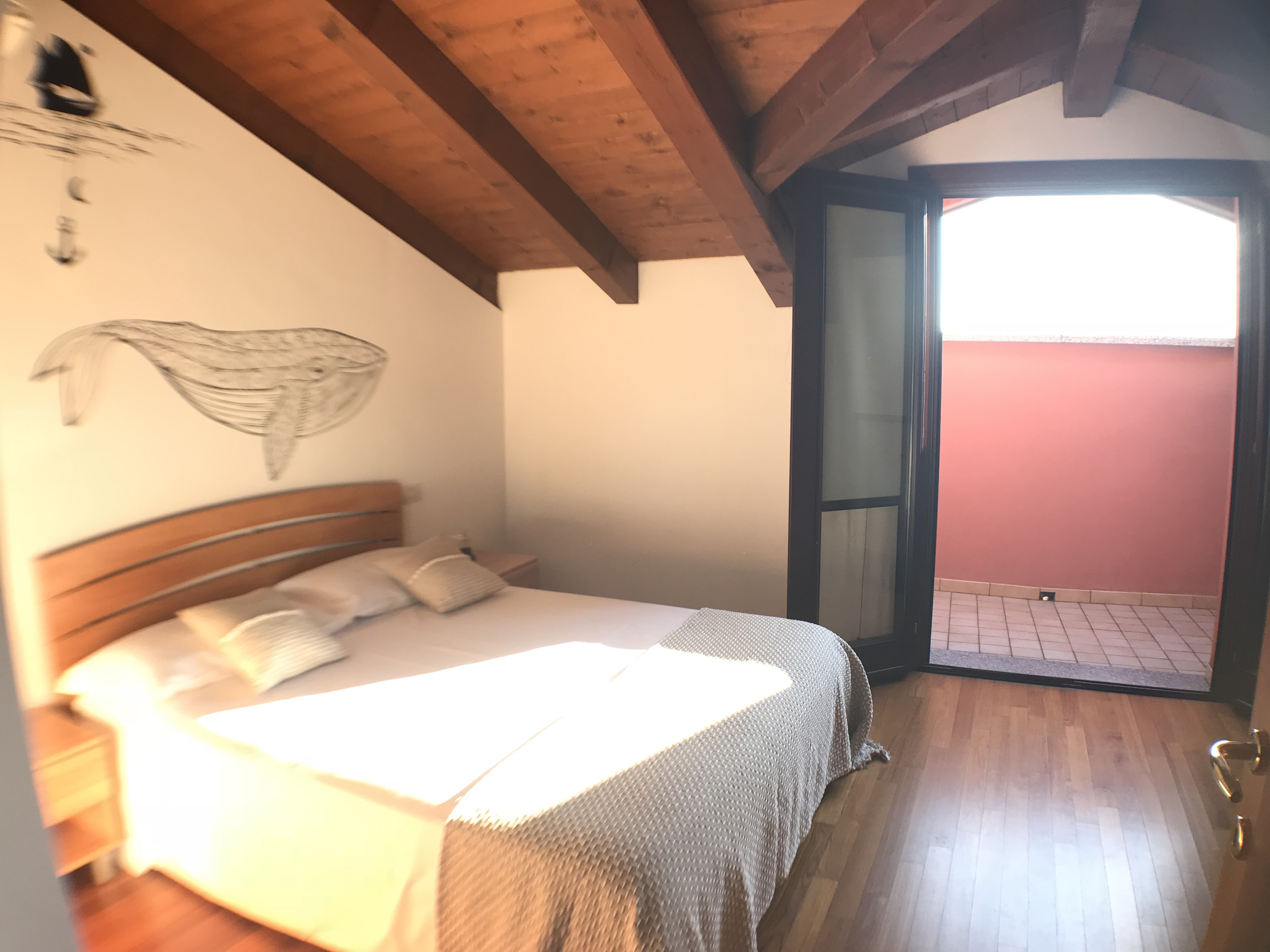 Quiet and big in the heart of Grado