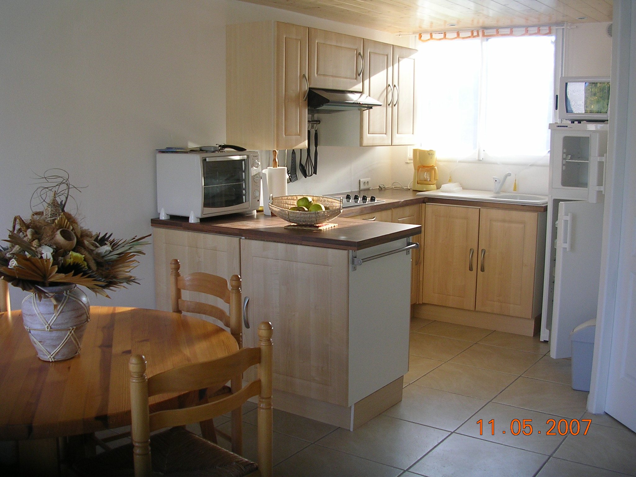 Studio 24 m² 8 km from the beaches