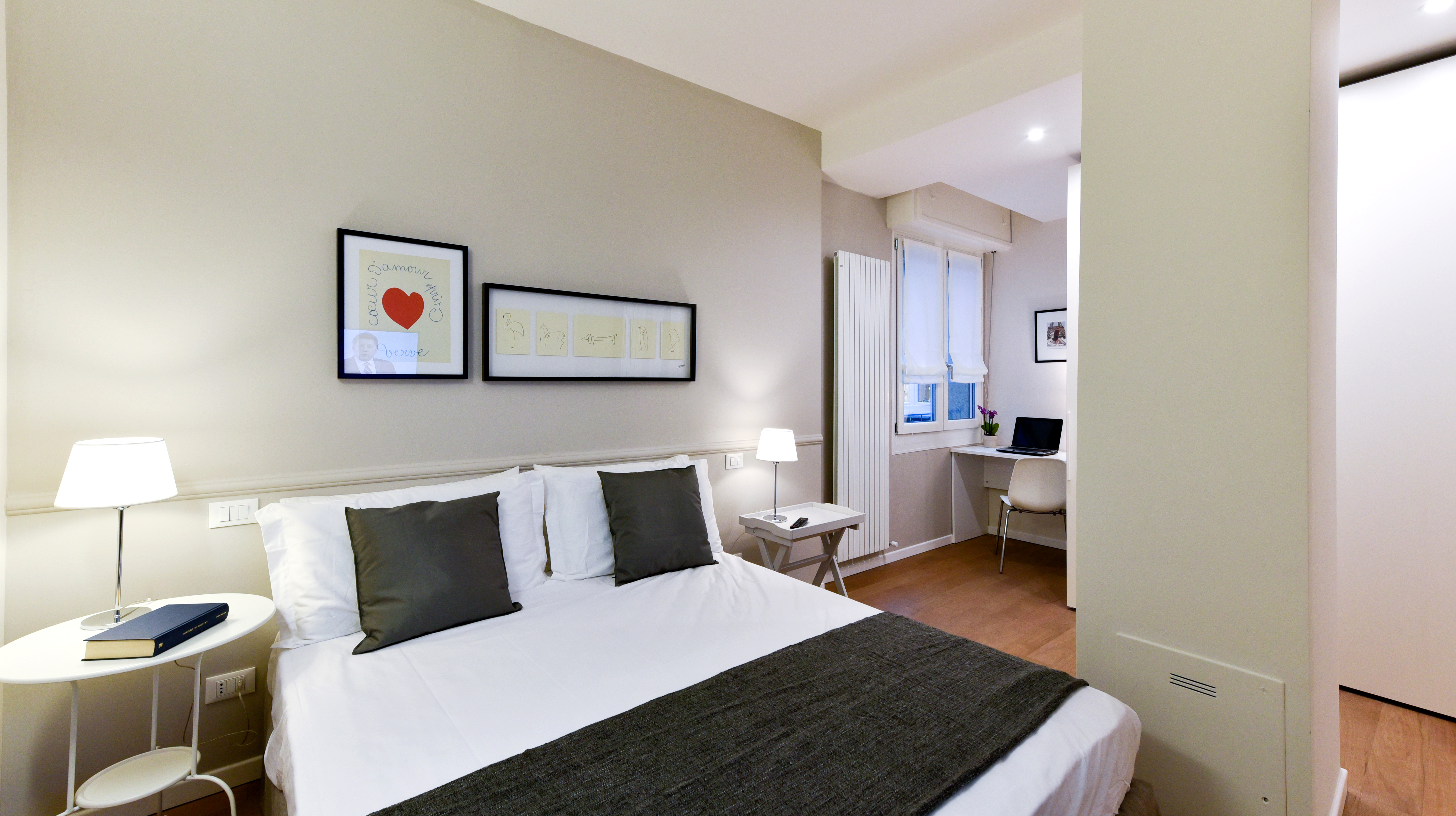 SUITE APARTMENT BOLOGNA DREAMS in Santo Stefano, Bologna